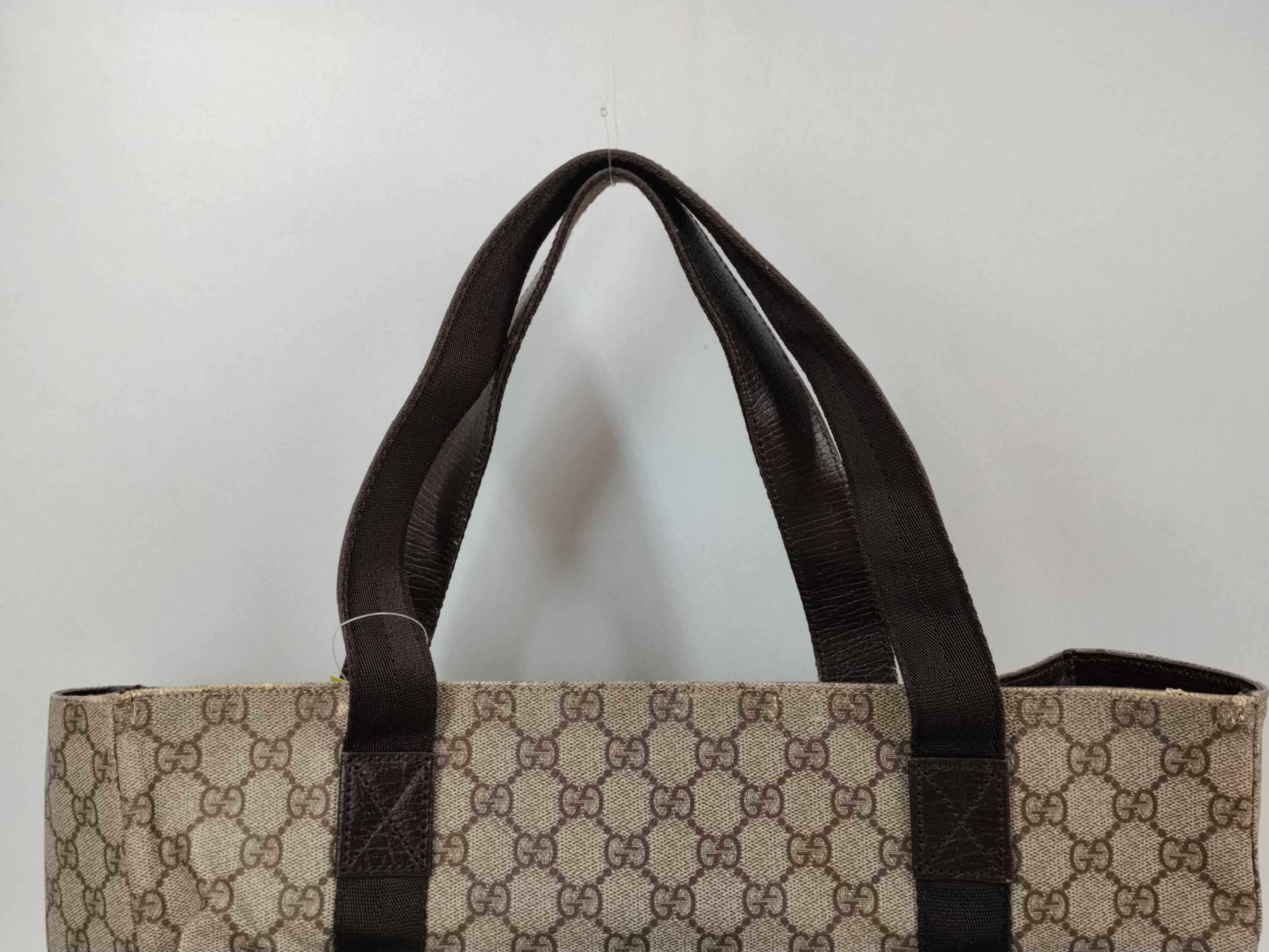 GG Supreme 41624 2123 Tote Bag — view 4