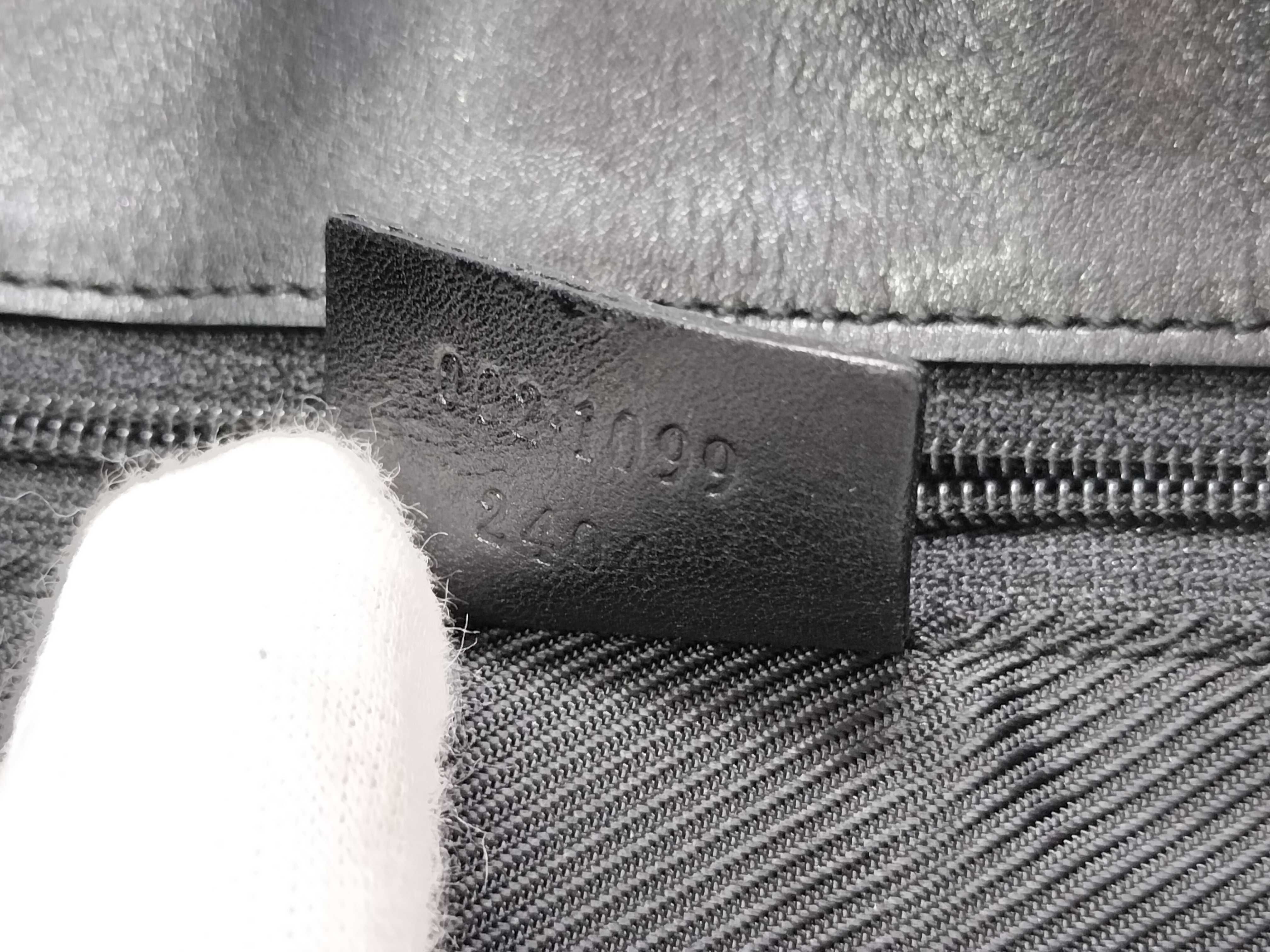 GG Canvas Handbag Tote Bag — view 9