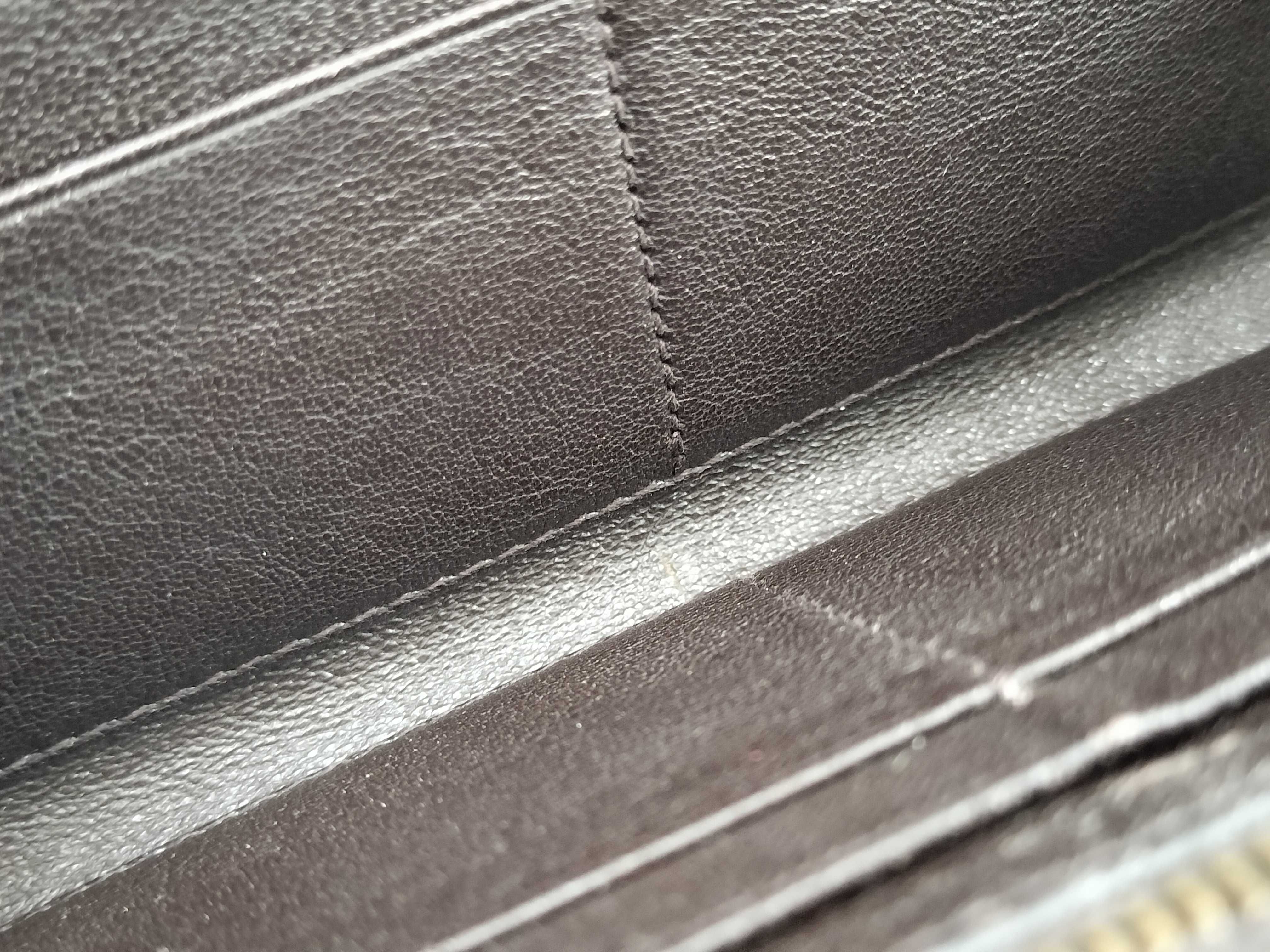 Intrecciato Wallet, Round Zip Long Wallet — view 10