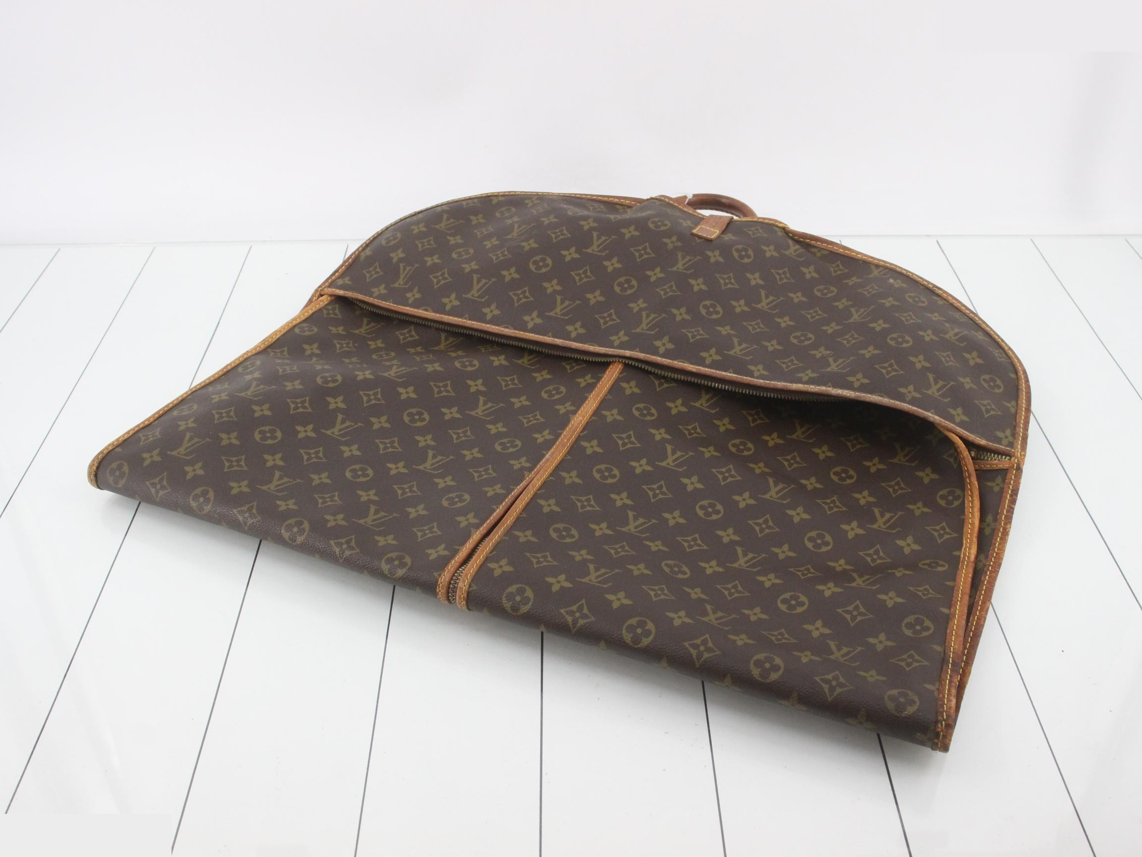 Monogram Sac de Porte Manteaux Garment Case — view 2
