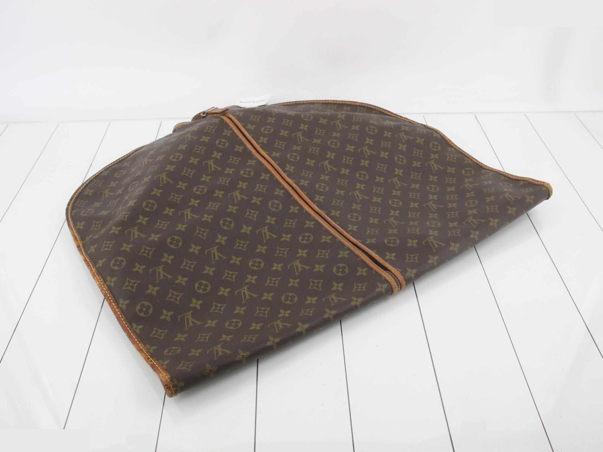 Monogram Sac de Porte Manteaux Garment Case — view 3