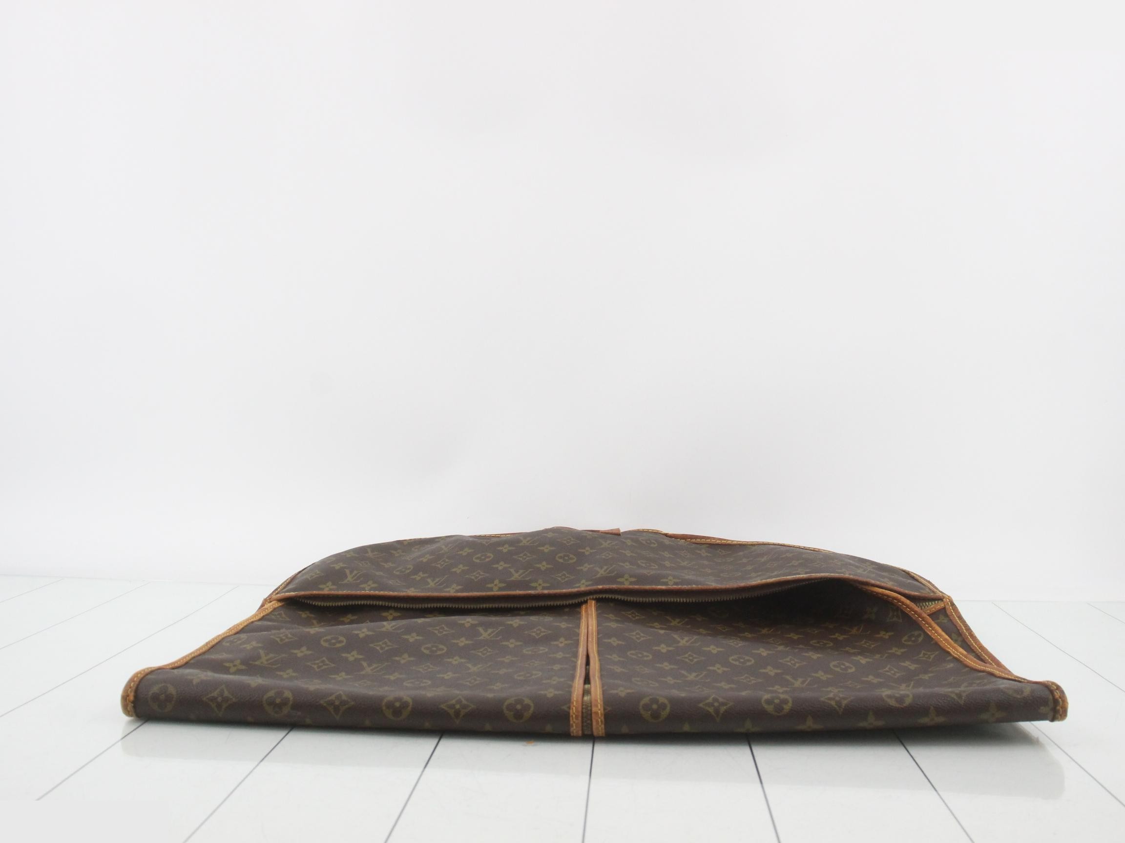 Monogram Sac de Porte Manteaux Garment Case — view 4