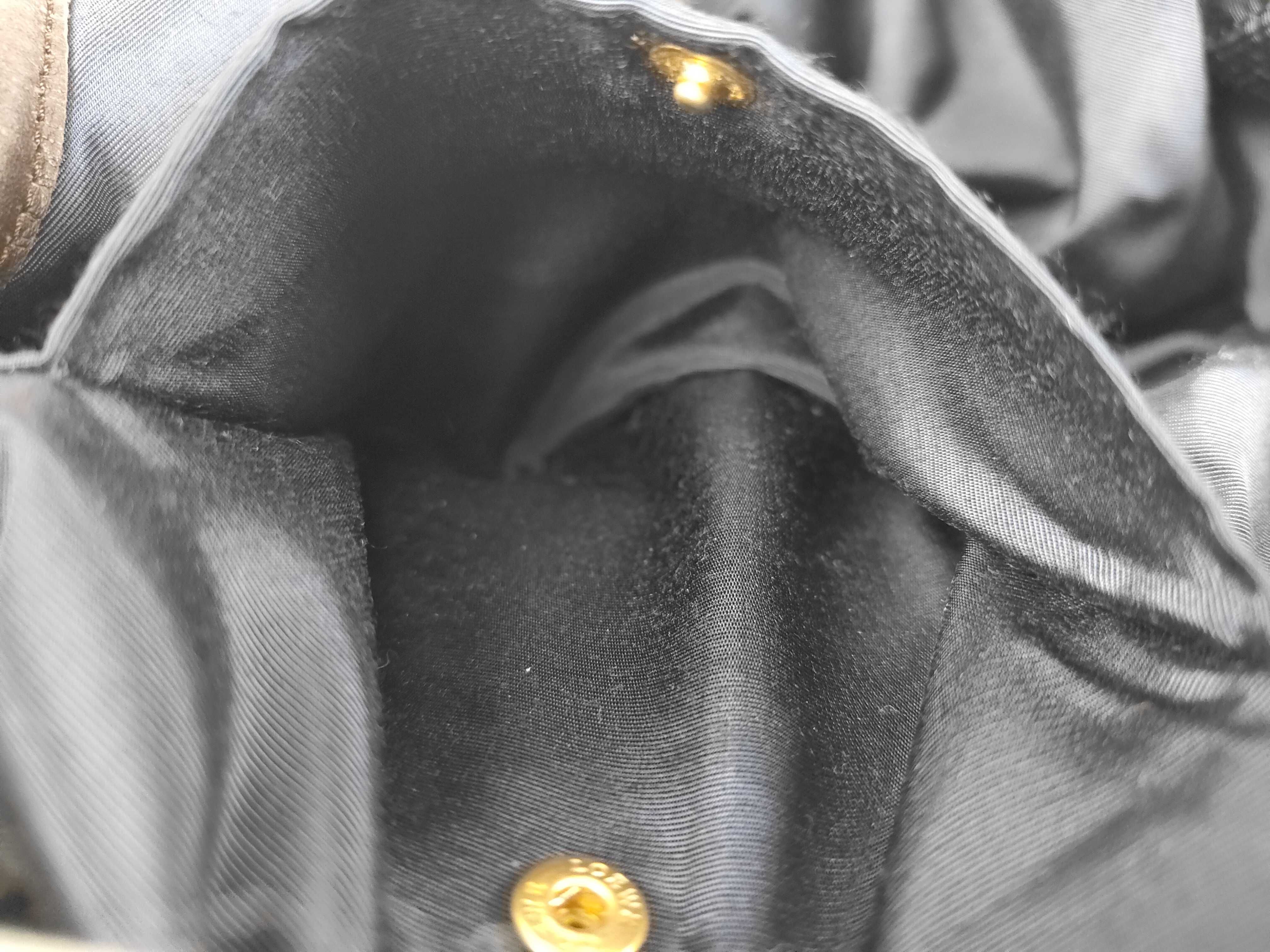 Callie Hobo Suede Tote Bag — view 15