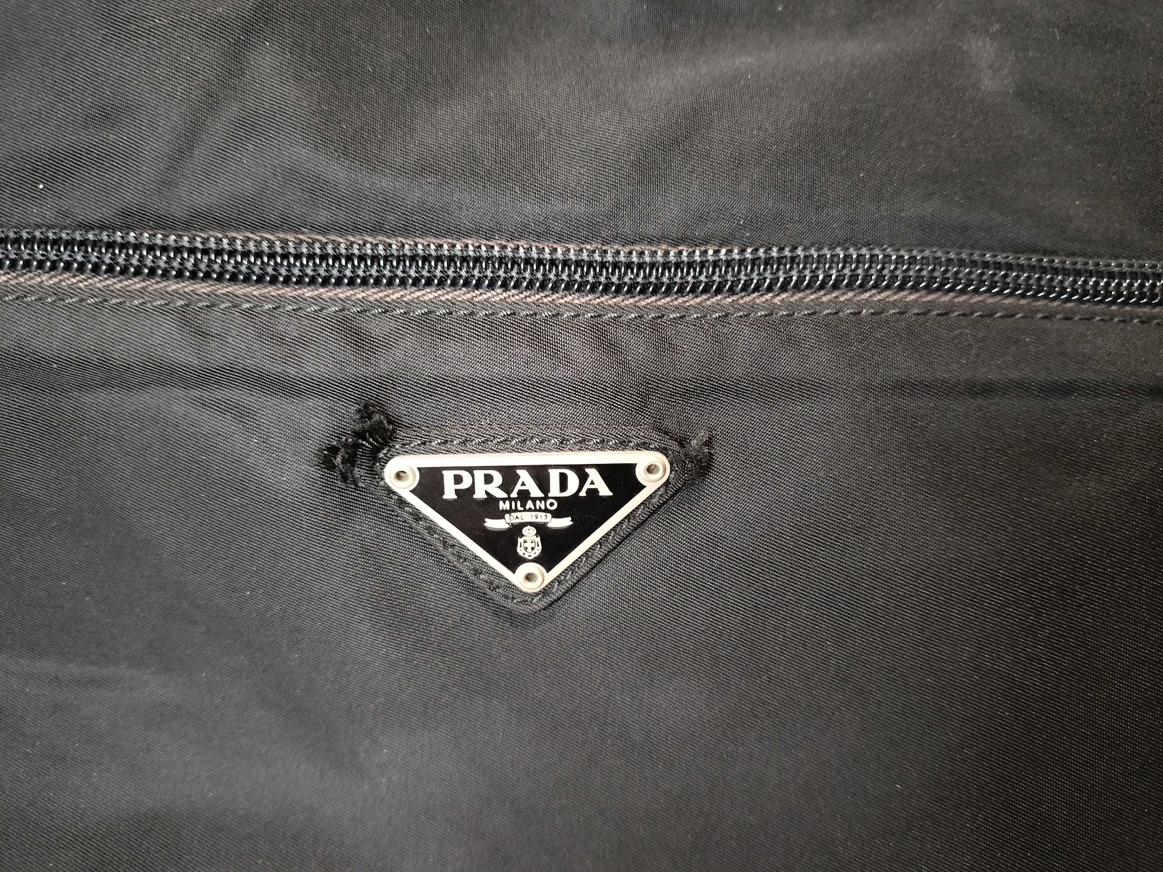 Nylon Tote Bag Handbag — view 2