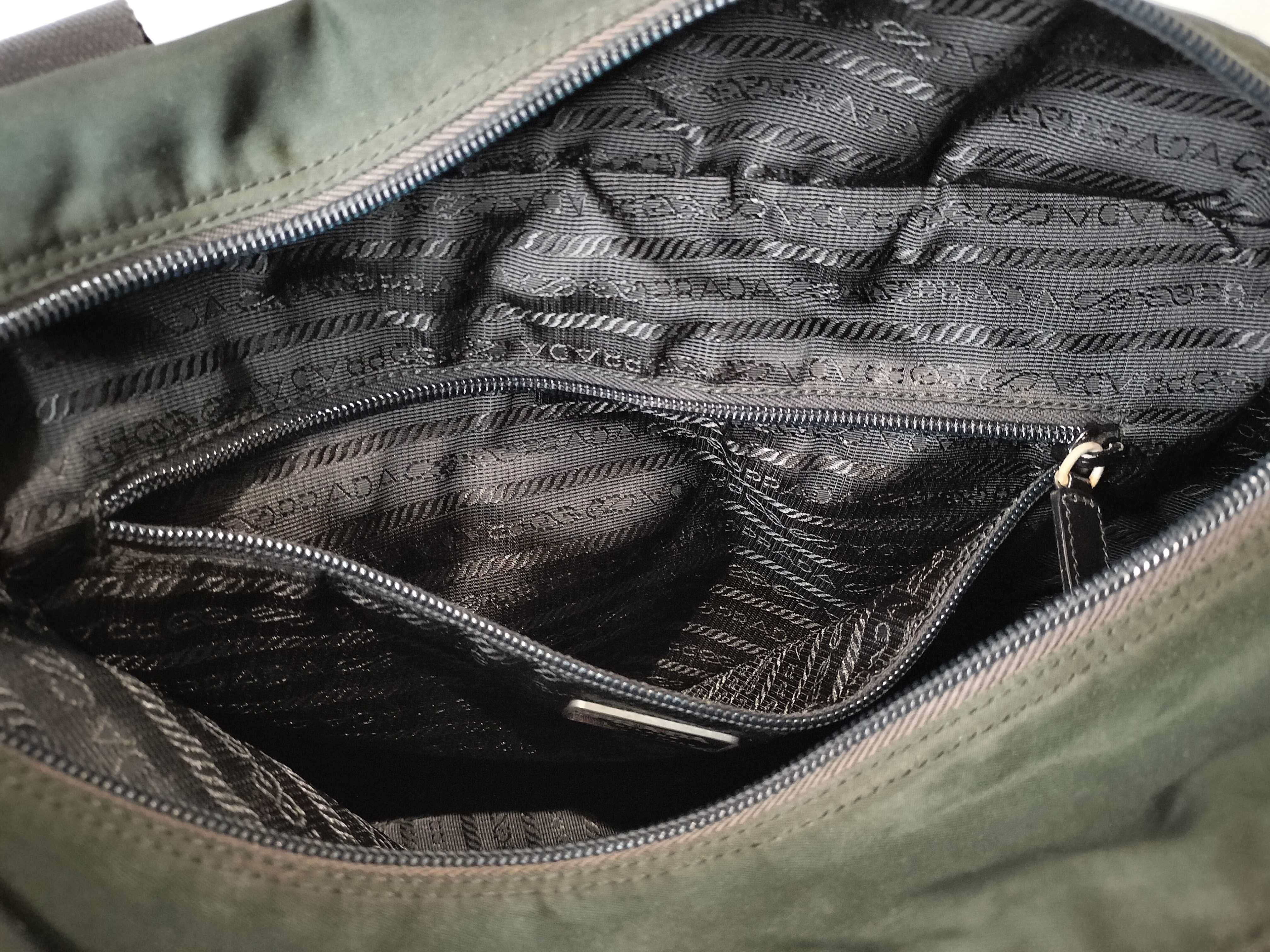 Nylon Tote Bag Handbag — view 11