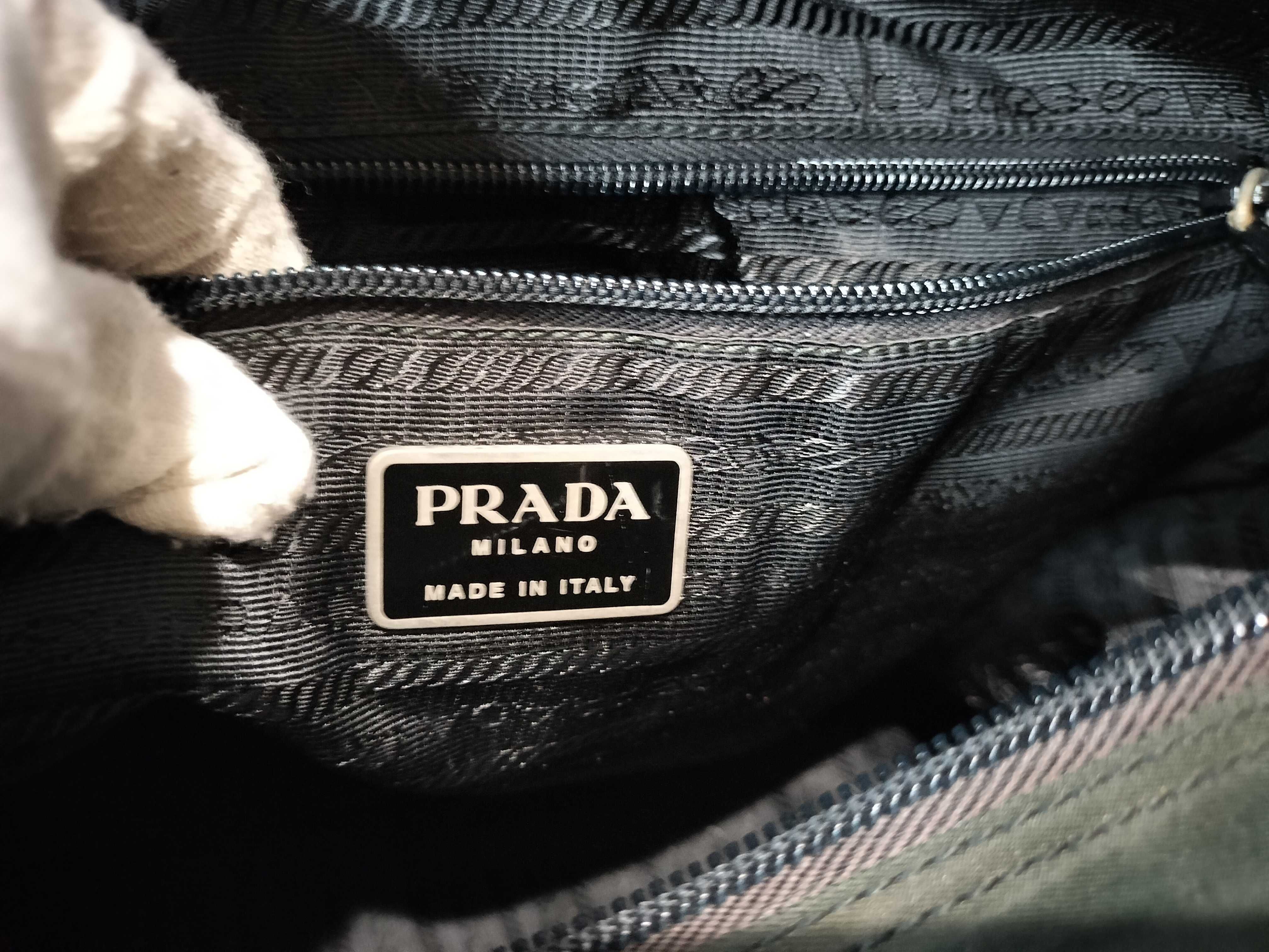 Nylon Tote Bag Handbag — view 12