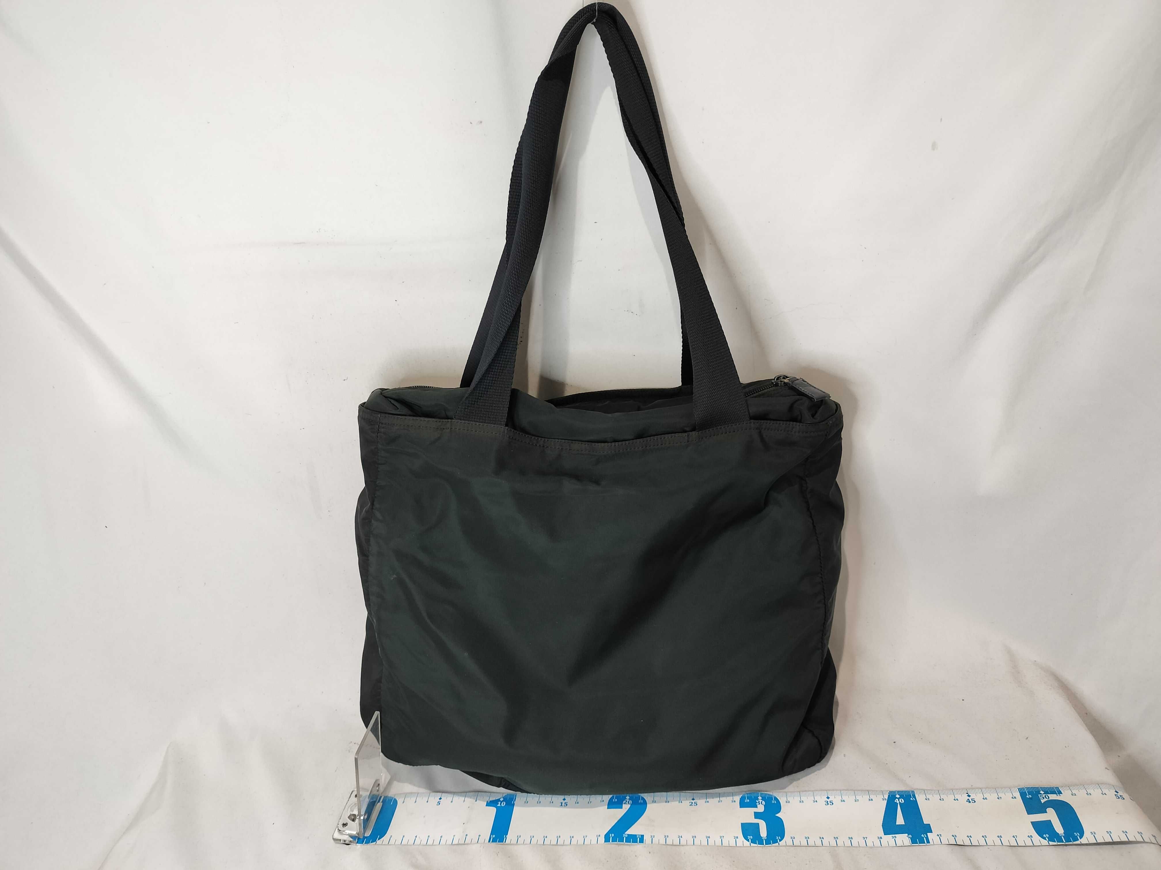 Nylon Tote Bag Handbag — view 3
