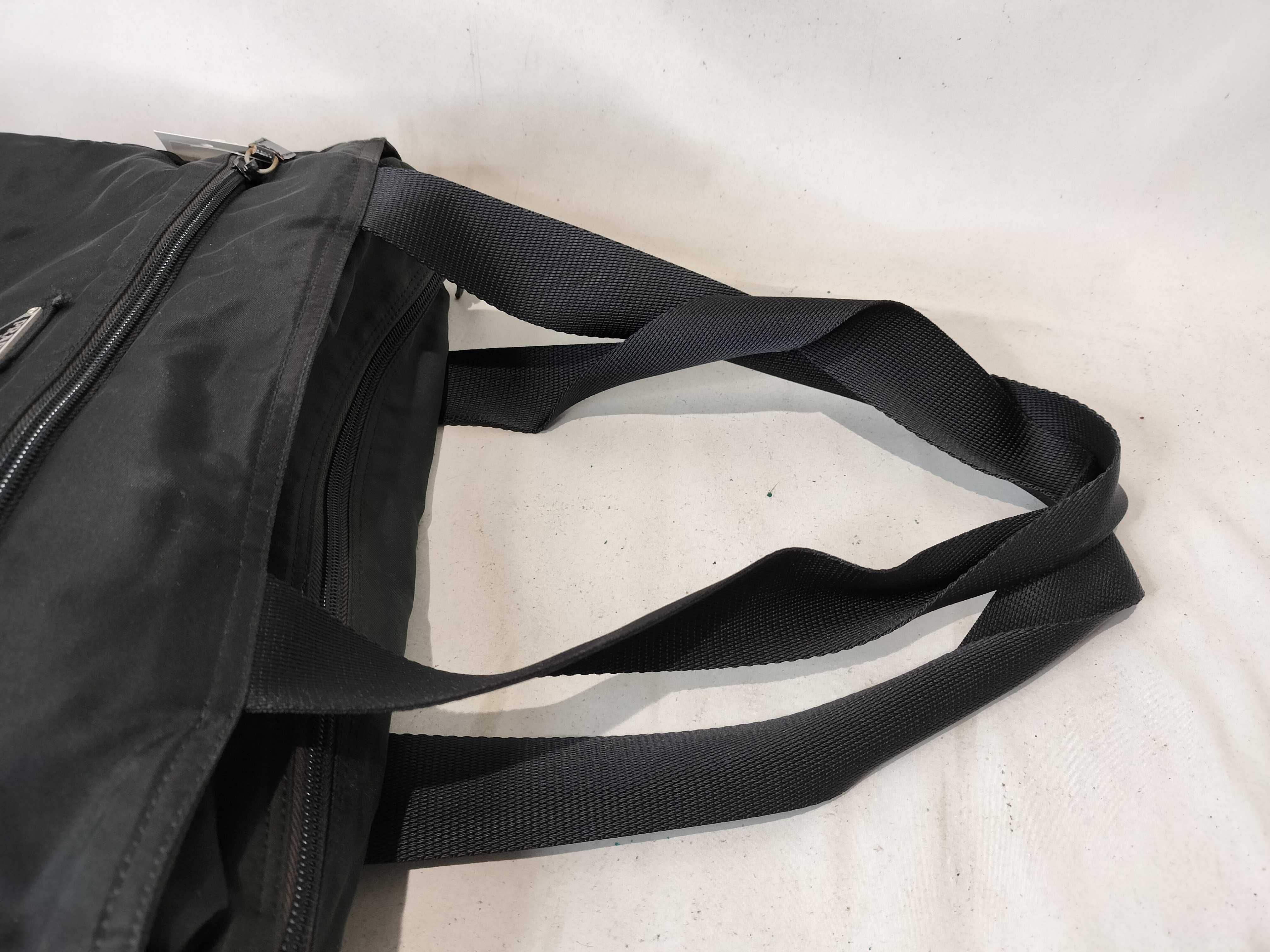 Nylon Tote Bag Handbag — view 4