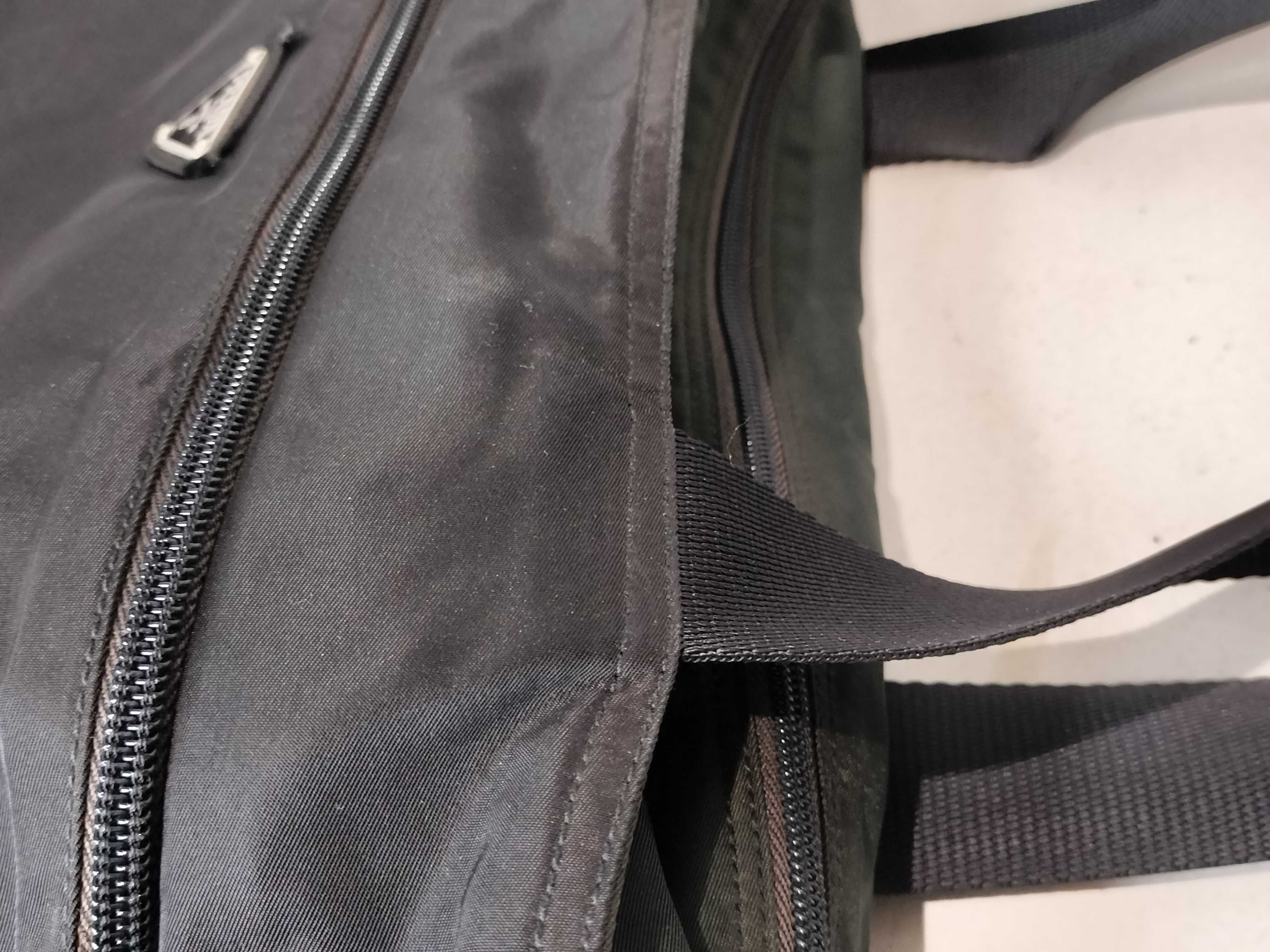 Nylon Tote Bag Handbag — view 6