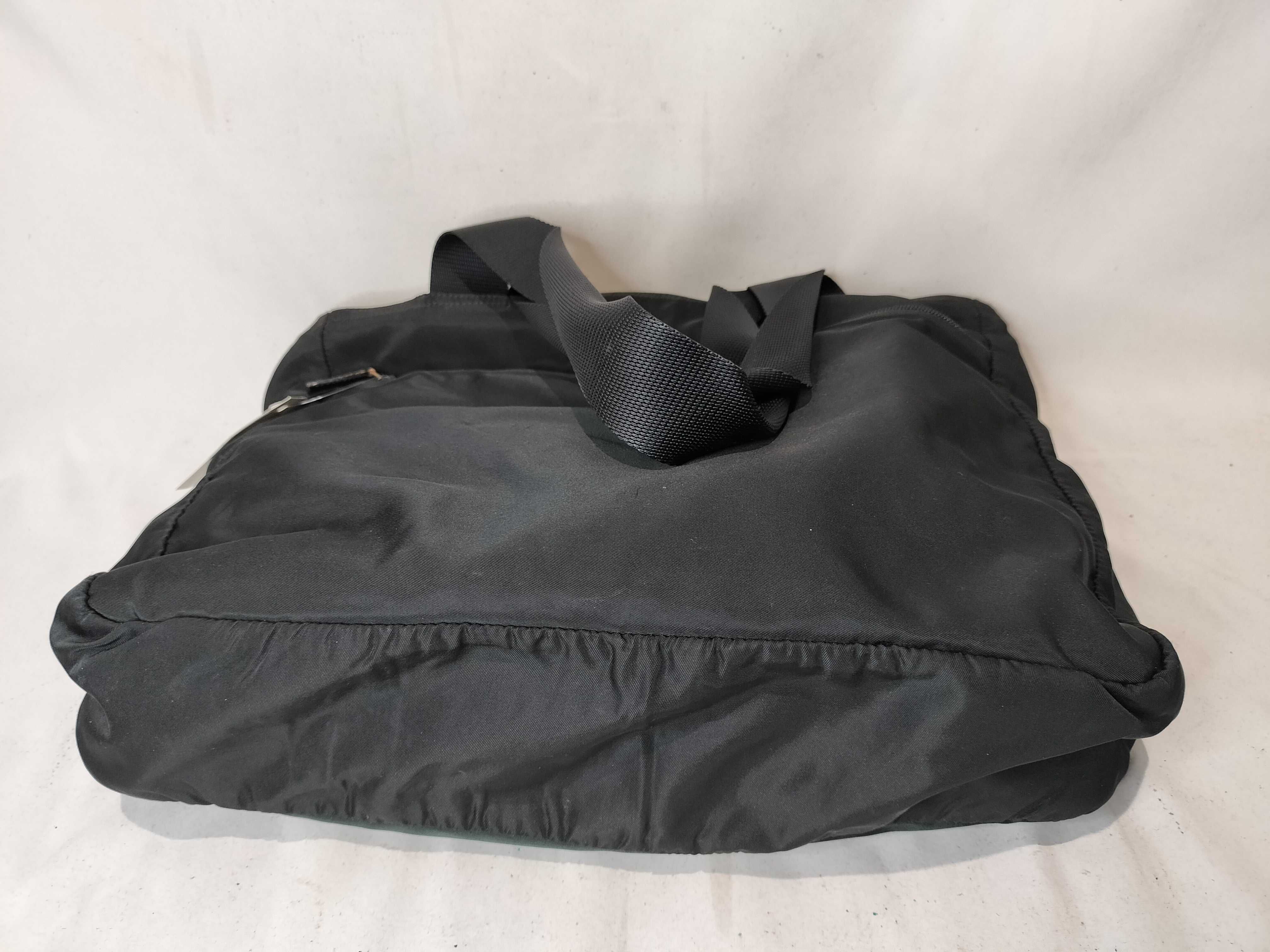Nylon Tote Bag Handbag — view 8