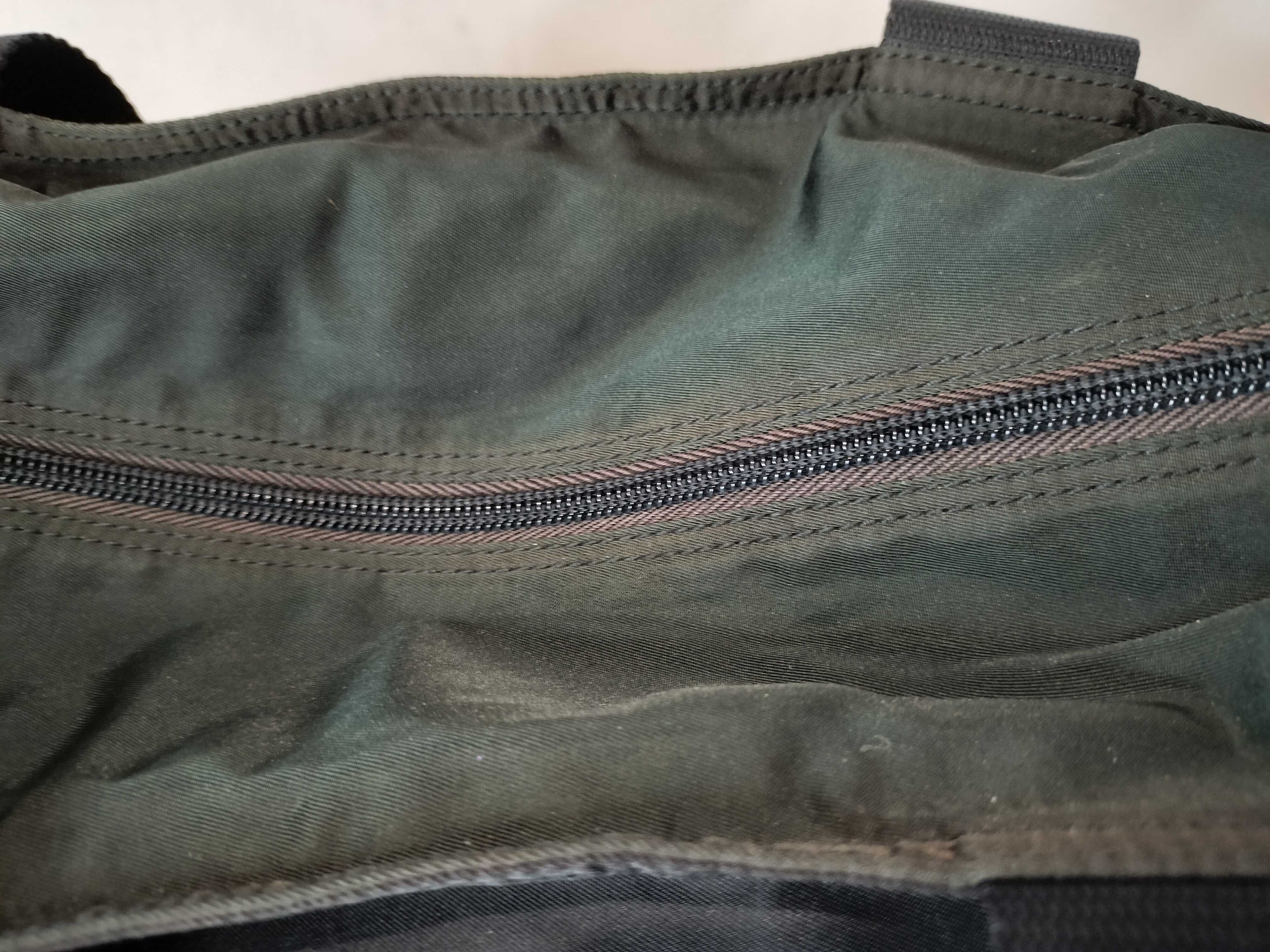 Nylon Tote Bag Handbag — view 9