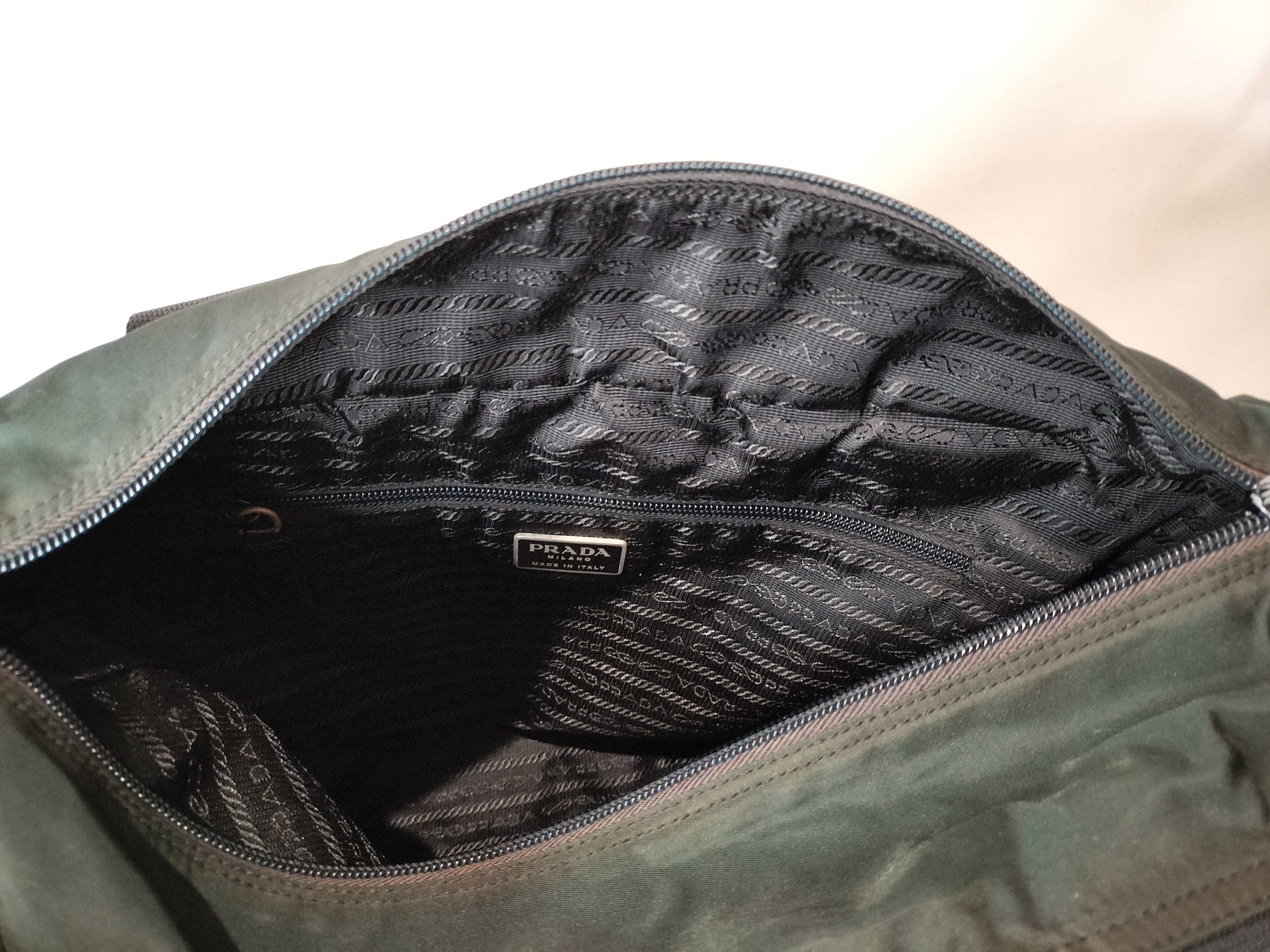 Nylon Tote Bag Handbag — view 10