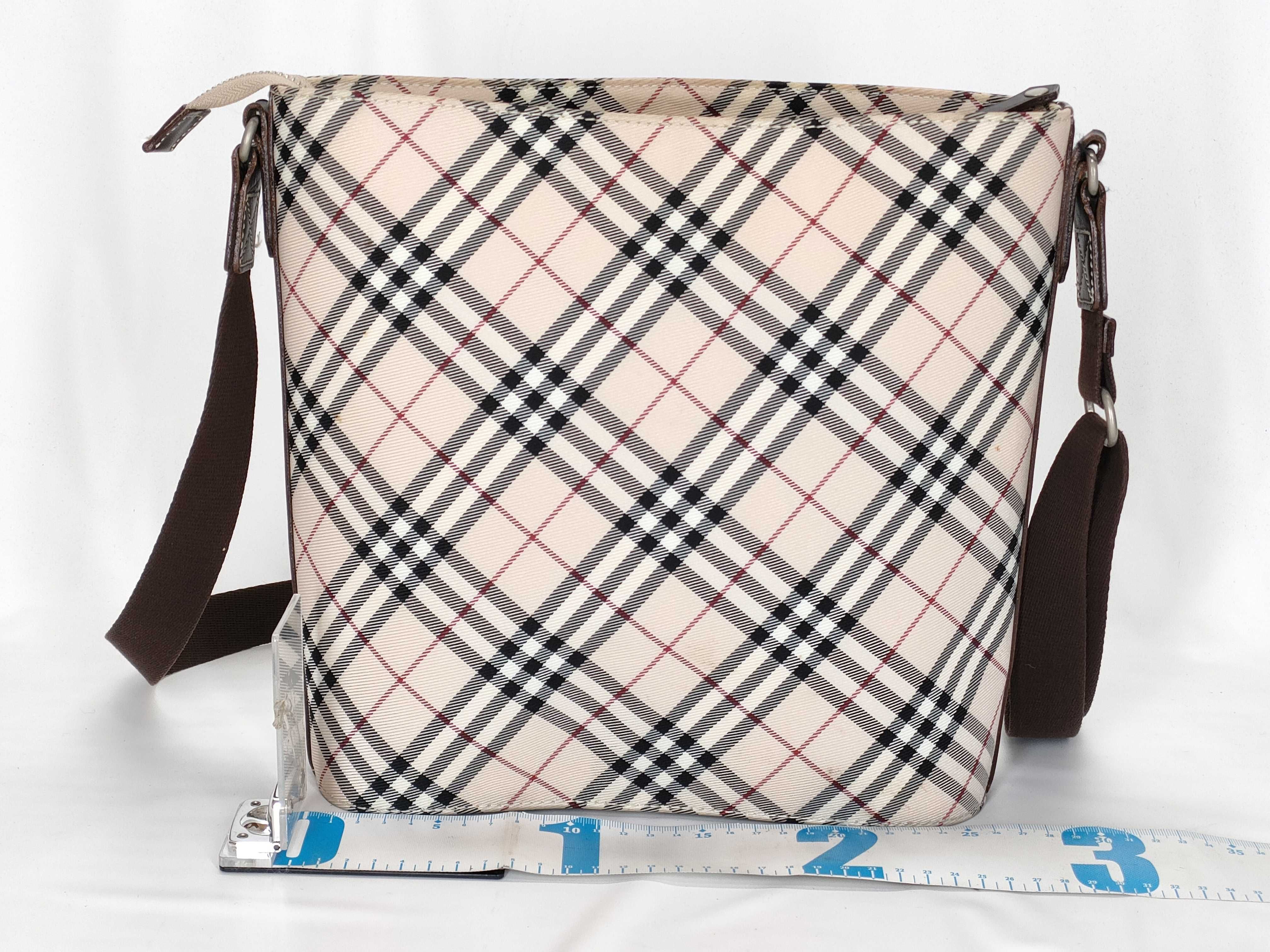 Blue Label Shoulder Bag — view 2