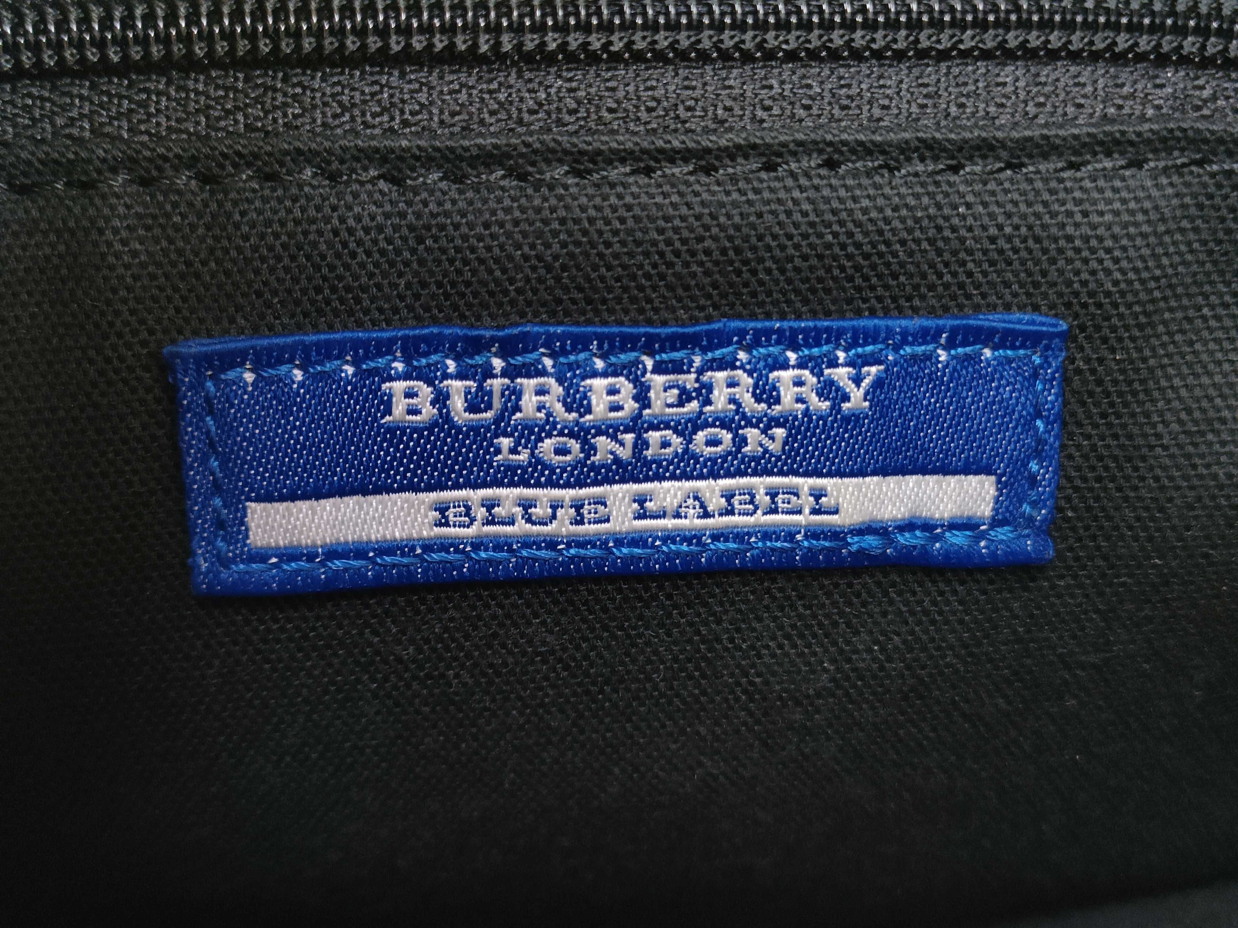 Blue Label Shoulder Bag — view 11