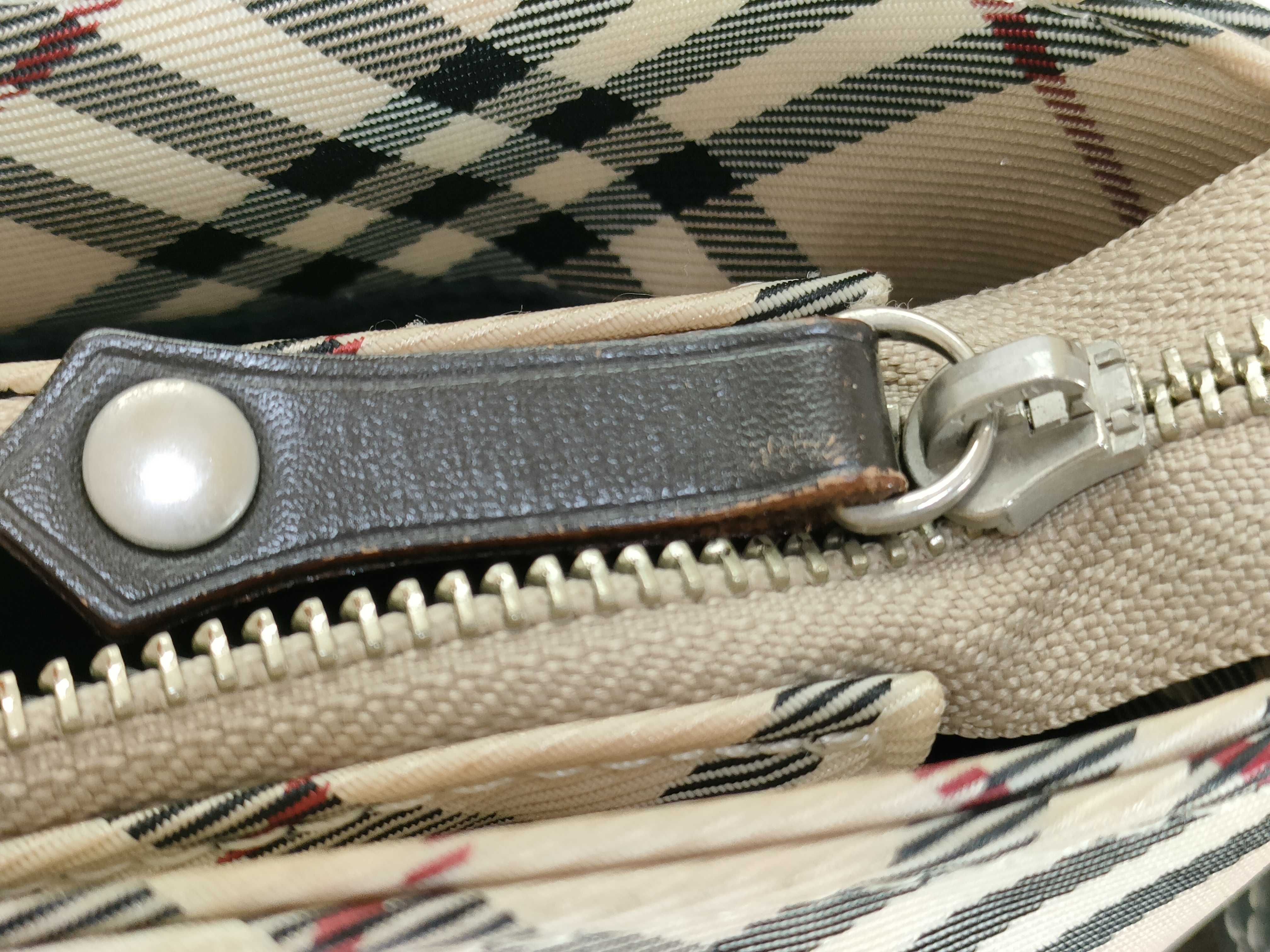 Blue Label Shoulder Bag — view 15