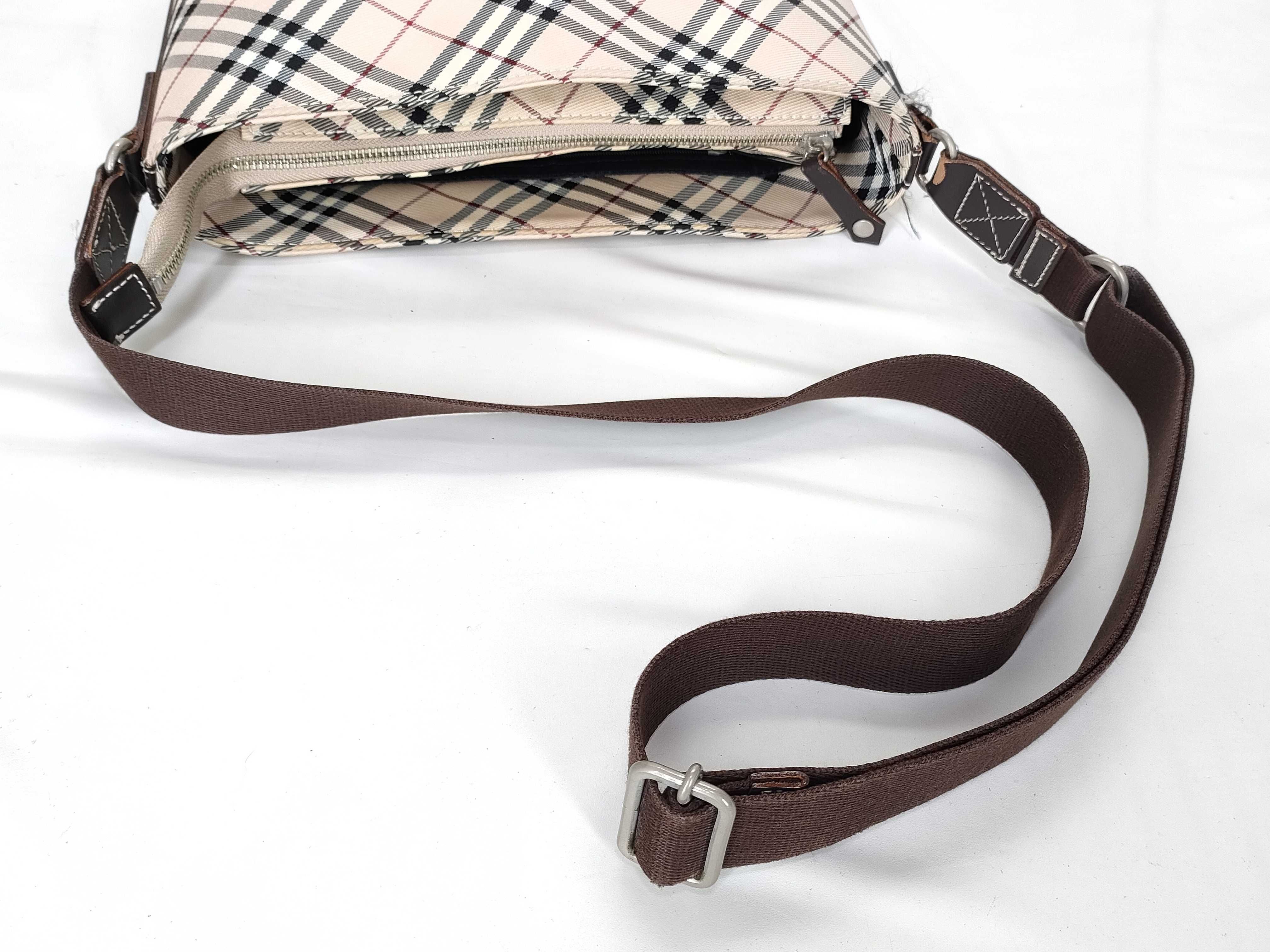 Blue Label Shoulder Bag — view 3