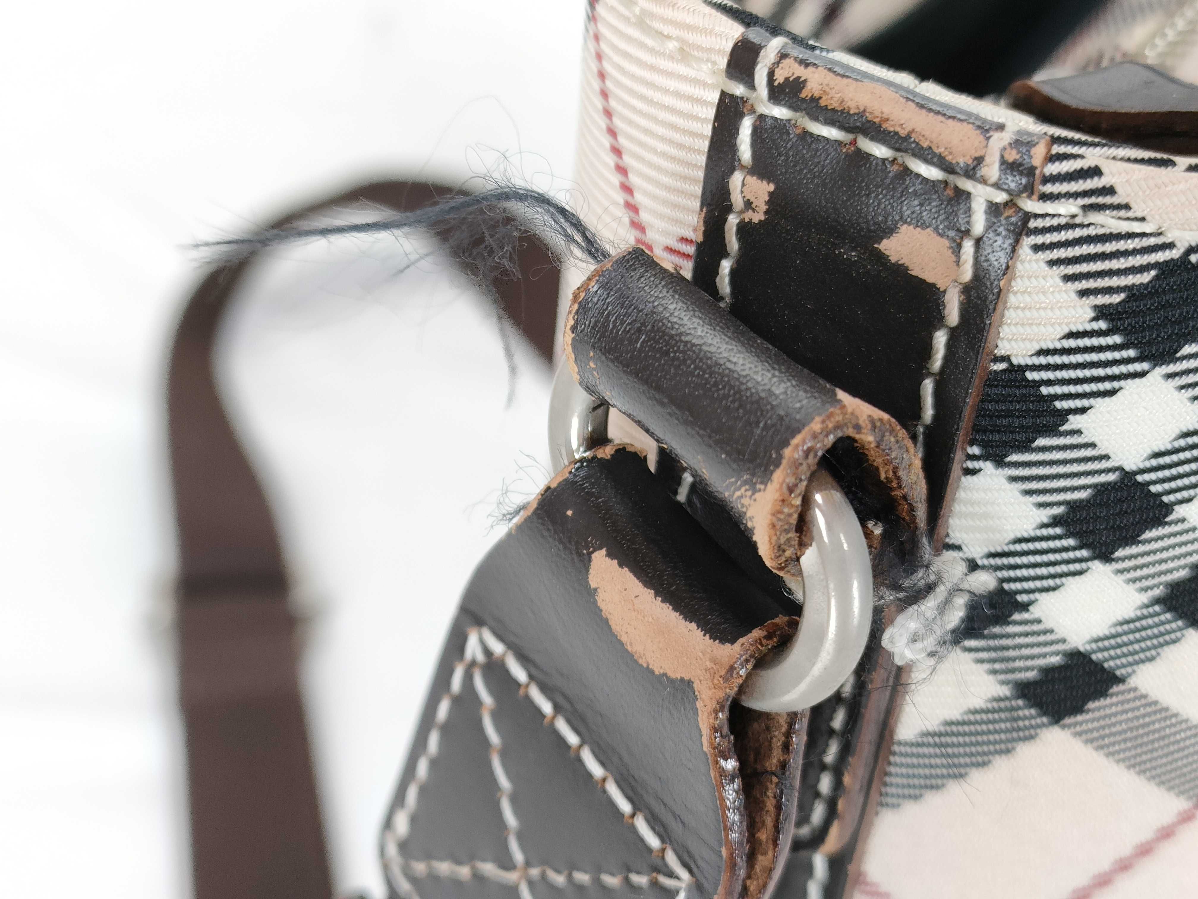 Blue Label Shoulder Bag — view 5