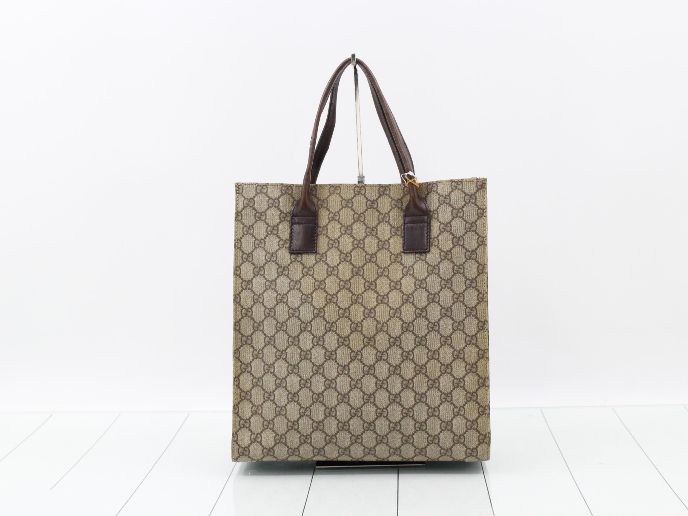 GG Supreme Tote Bag — view 2