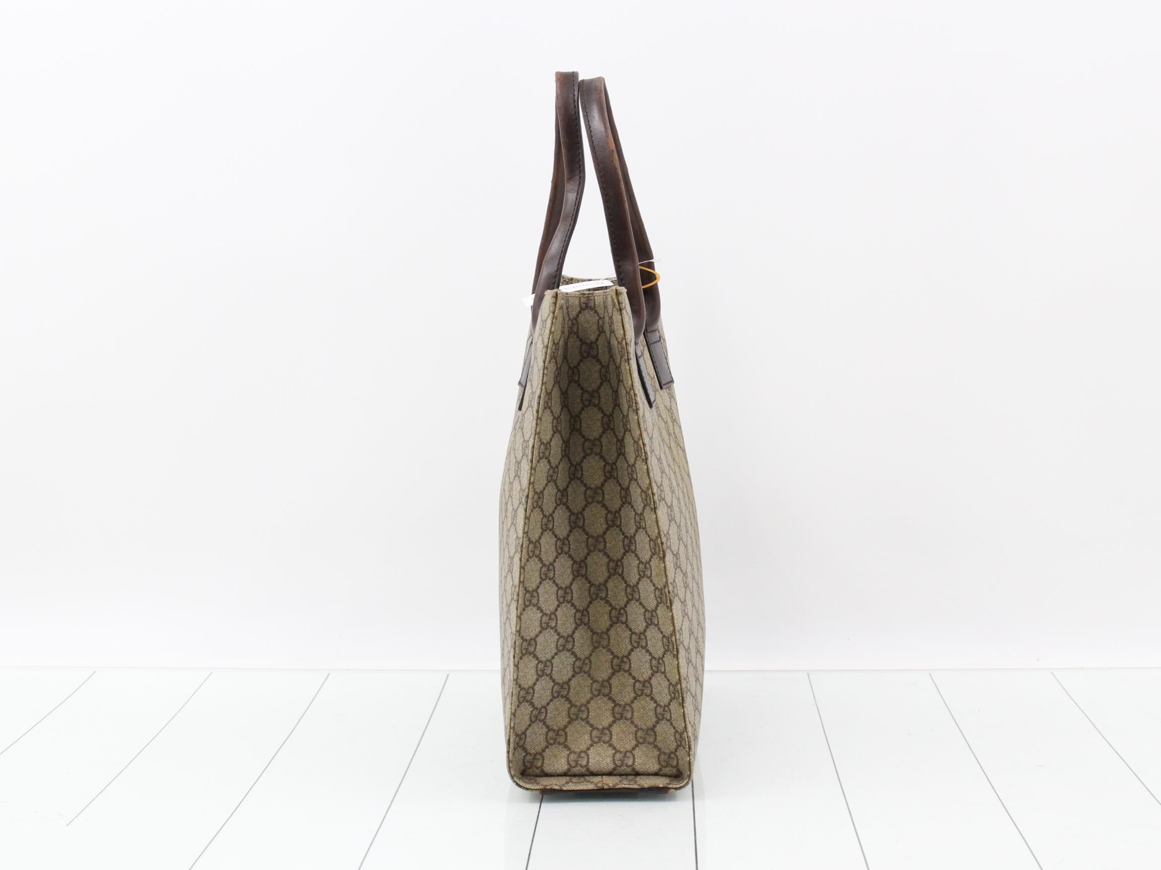 GG Supreme Tote Bag — view 3