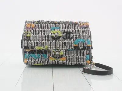 Matelassé (bag) - Shoulder bag