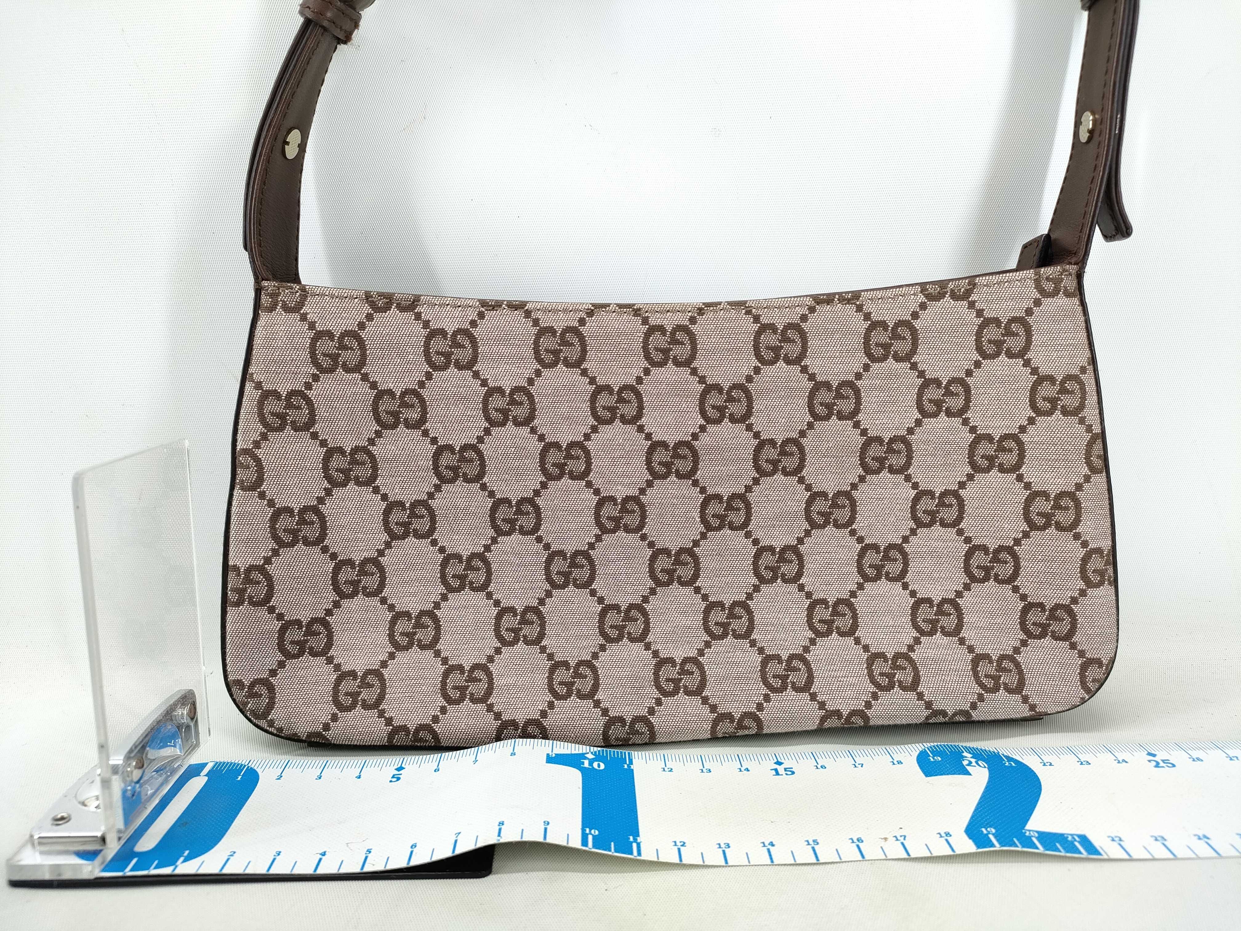 GG Canvas Gucci 001・4285 Pouch One Shoulder Bag — view 2