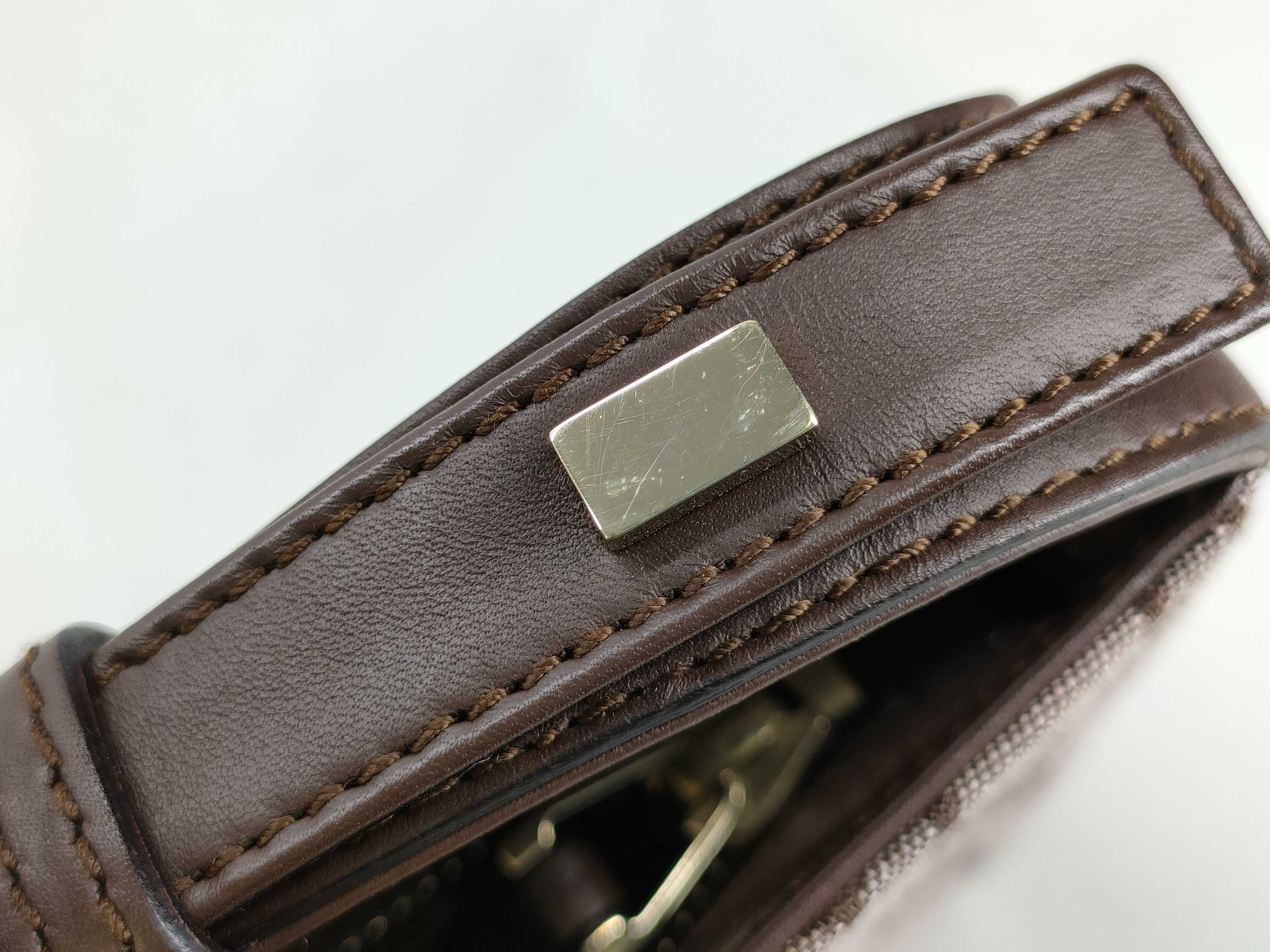 GG Canvas Gucci 001・4285 Pouch One Shoulder Bag — view 13