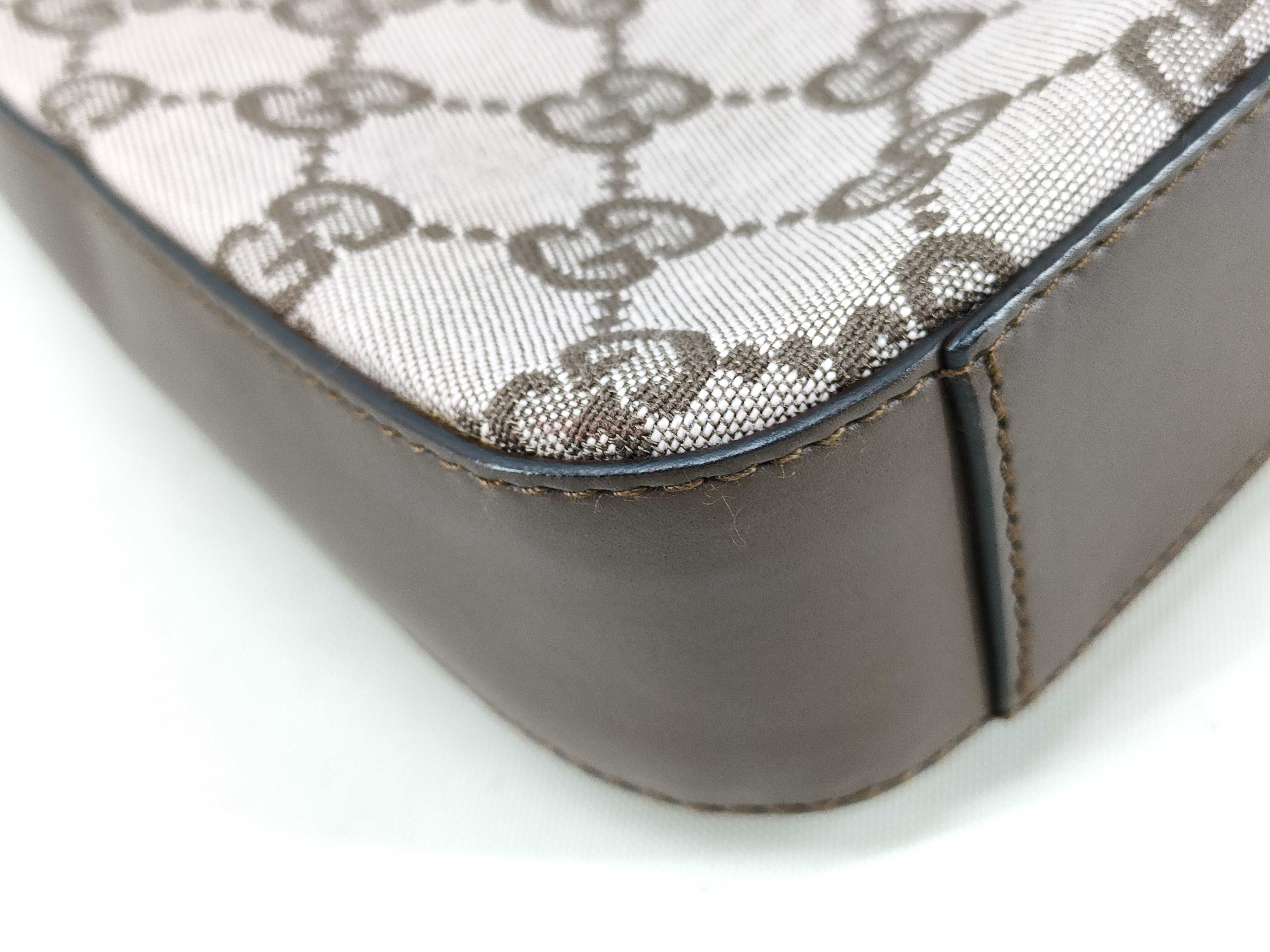 GG Canvas Gucci 001・4285 Pouch One Shoulder Bag — view 4