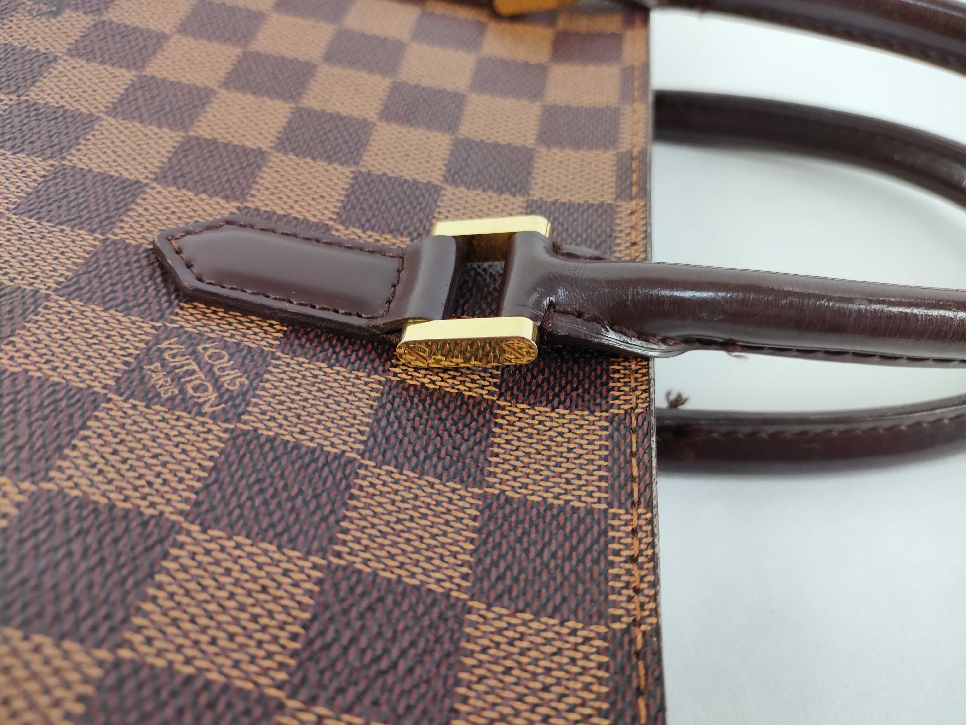 Damier LV Damier Venice PM N51145 SR0094 Handbag — view 5