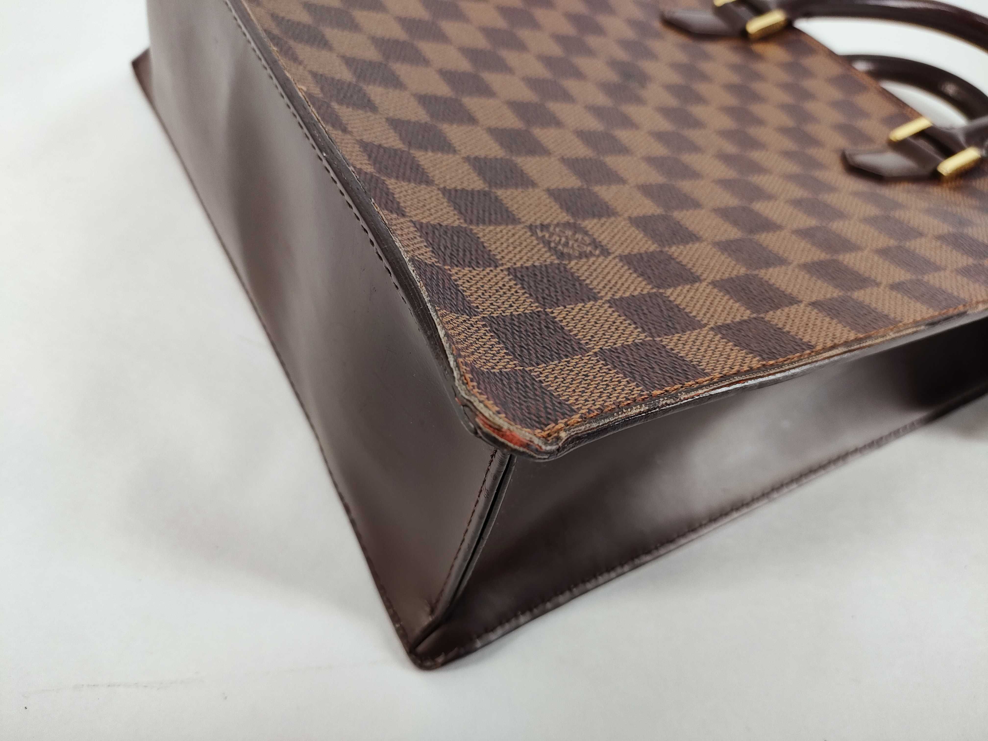 Damier LV Damier Venice PM N51145 SR0094 Handbag — view 6