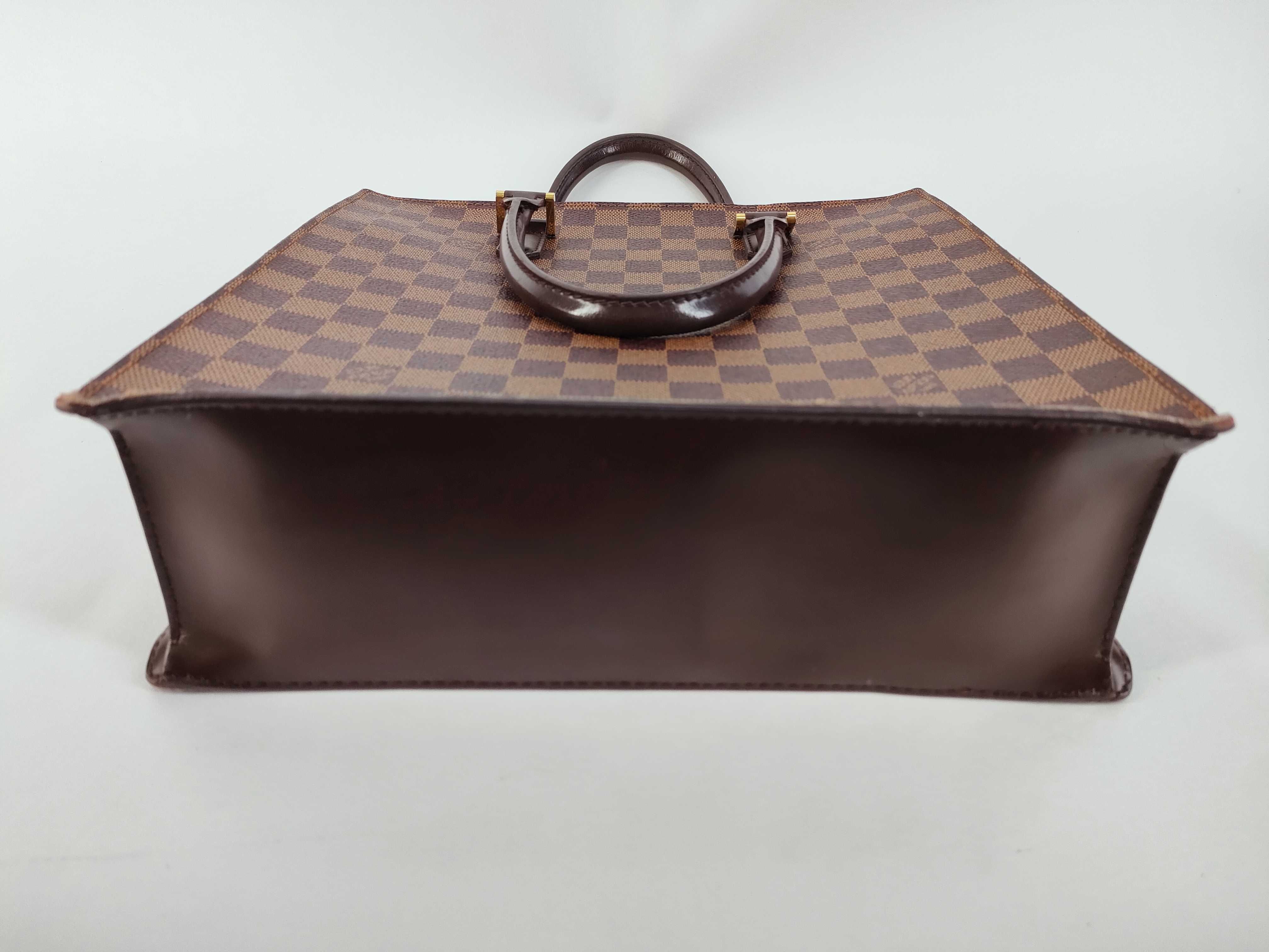 Damier LV Damier Venice PM N51145 SR0094 Handbag — view 7