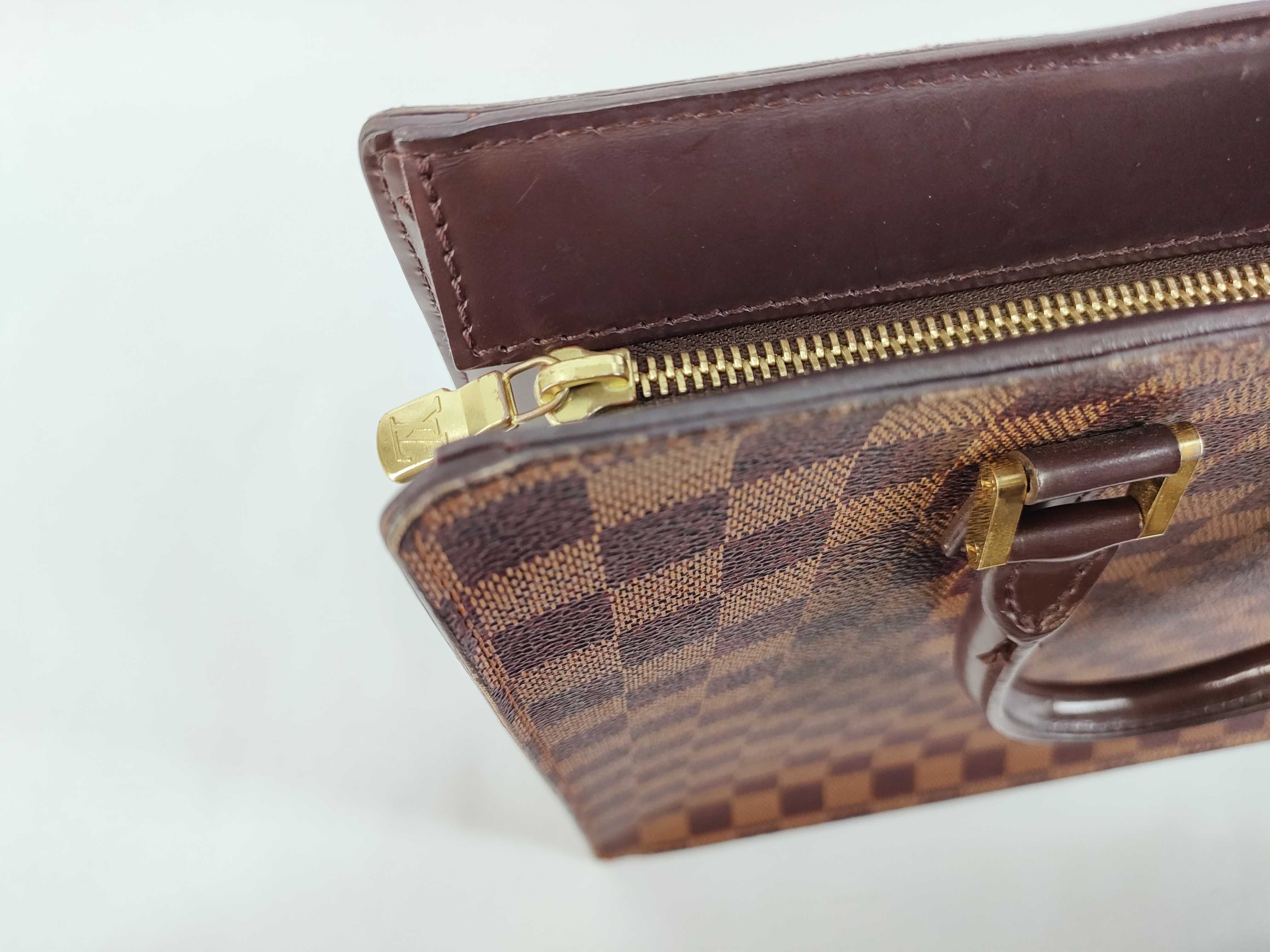 Damier LV Damier Venice PM N51145 SR0094 Handbag — view 8