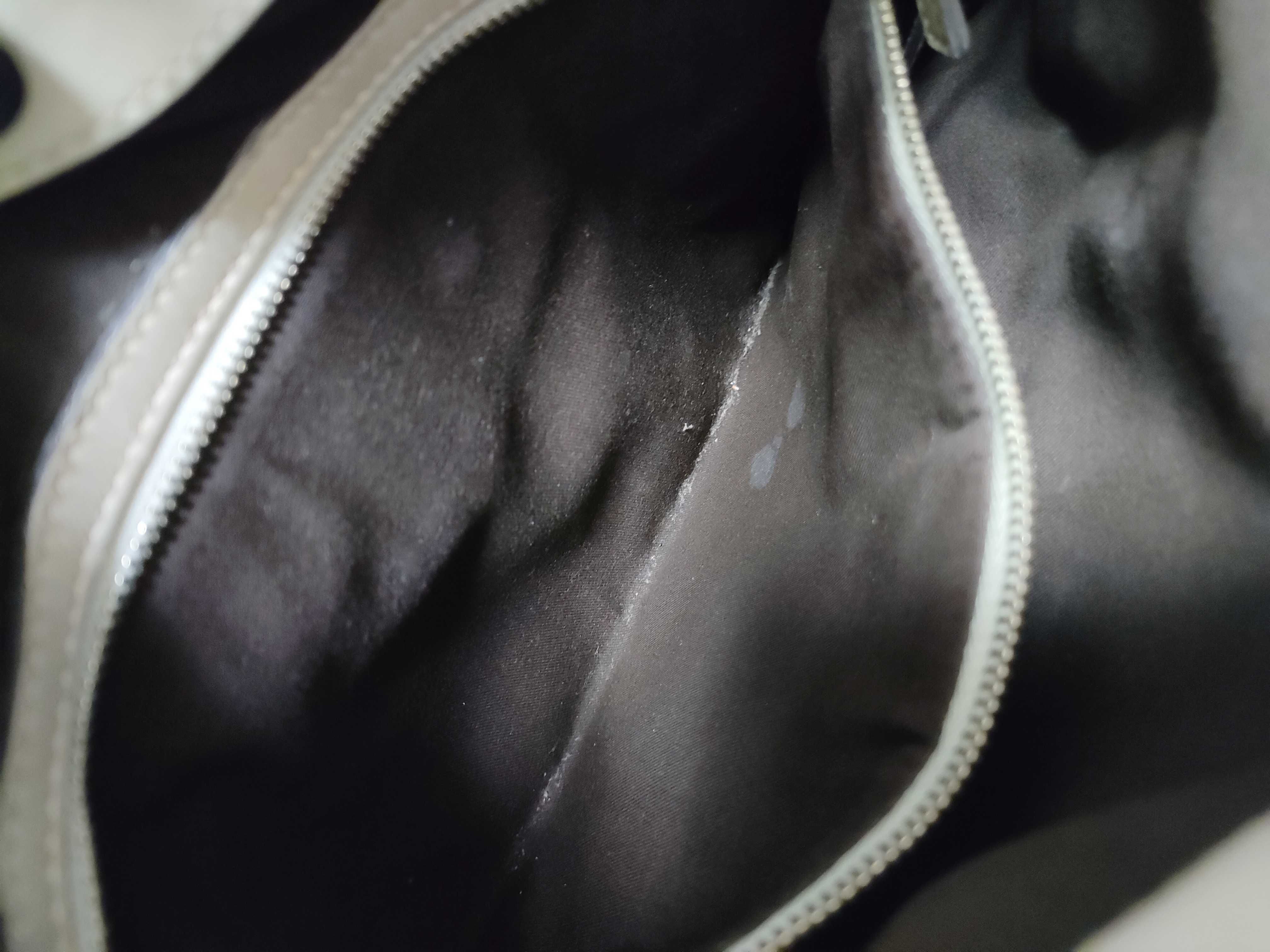 ID- 85th Anniversary Hobo Bag White 39 cm Shoulder Bag — view 11