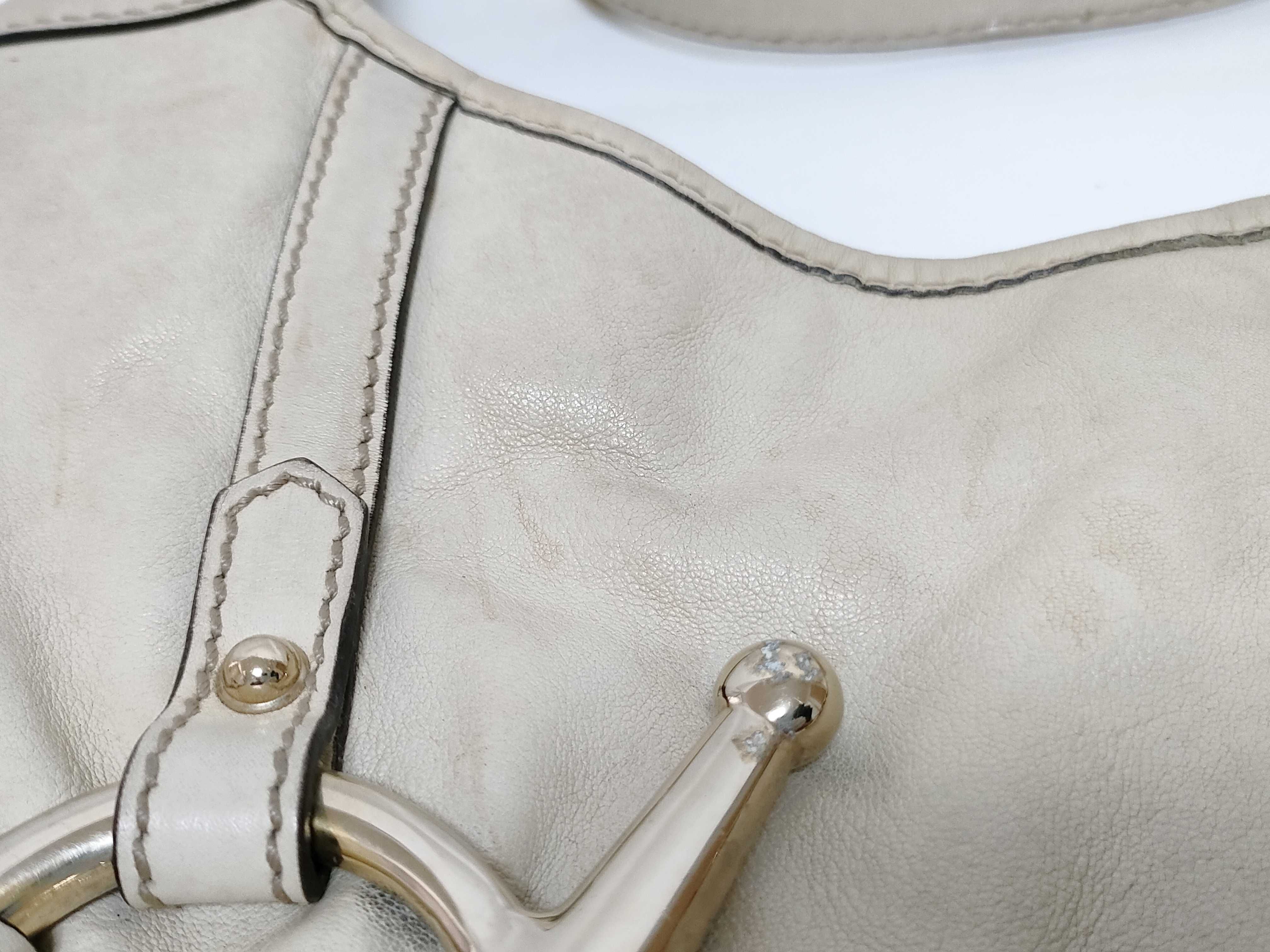 ID- 85th Anniversary Hobo Bag White 39 cm Shoulder Bag — view 15