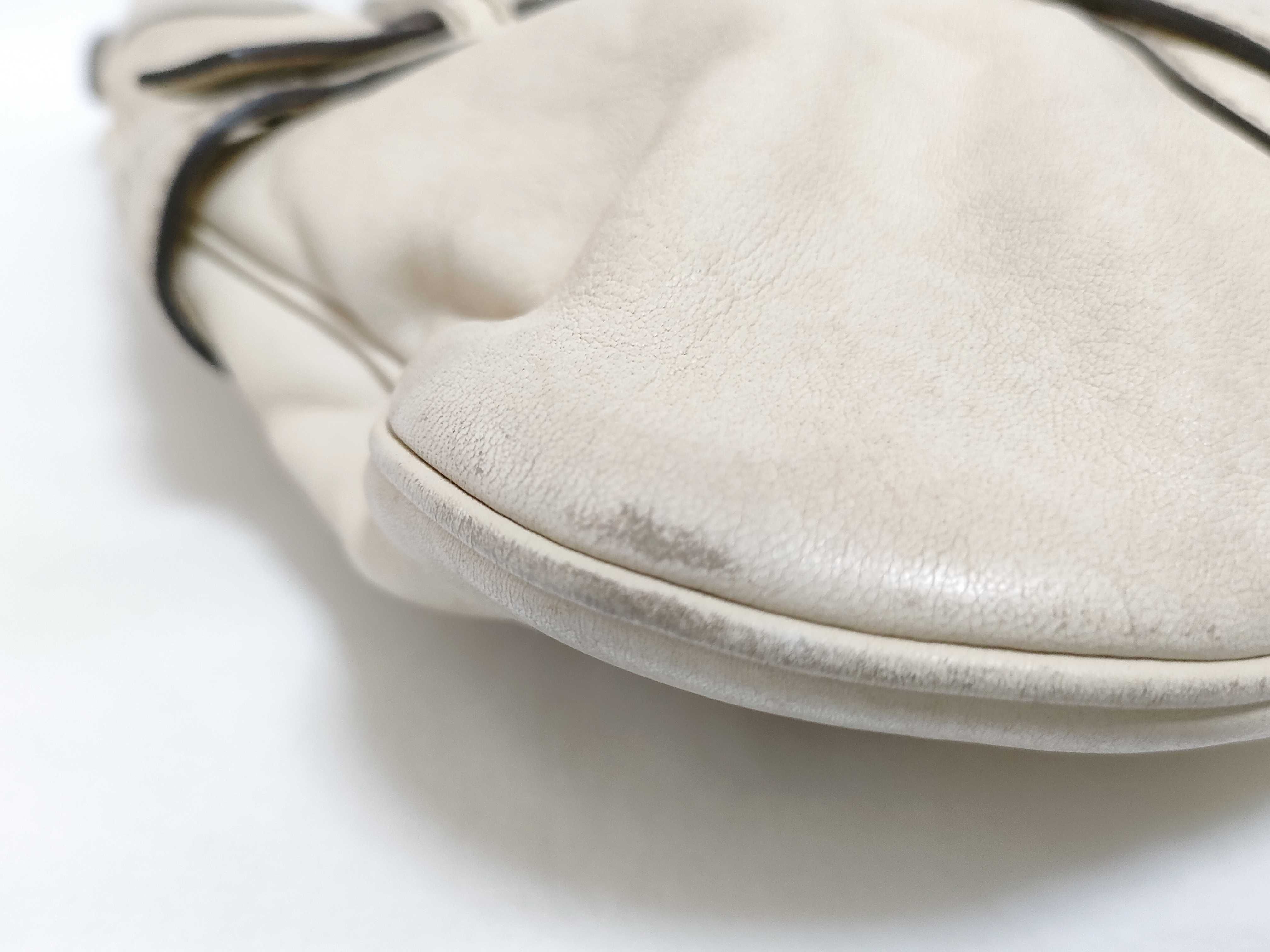 ID- 85th Anniversary Hobo Bag White 39 cm Shoulder Bag — view 6
