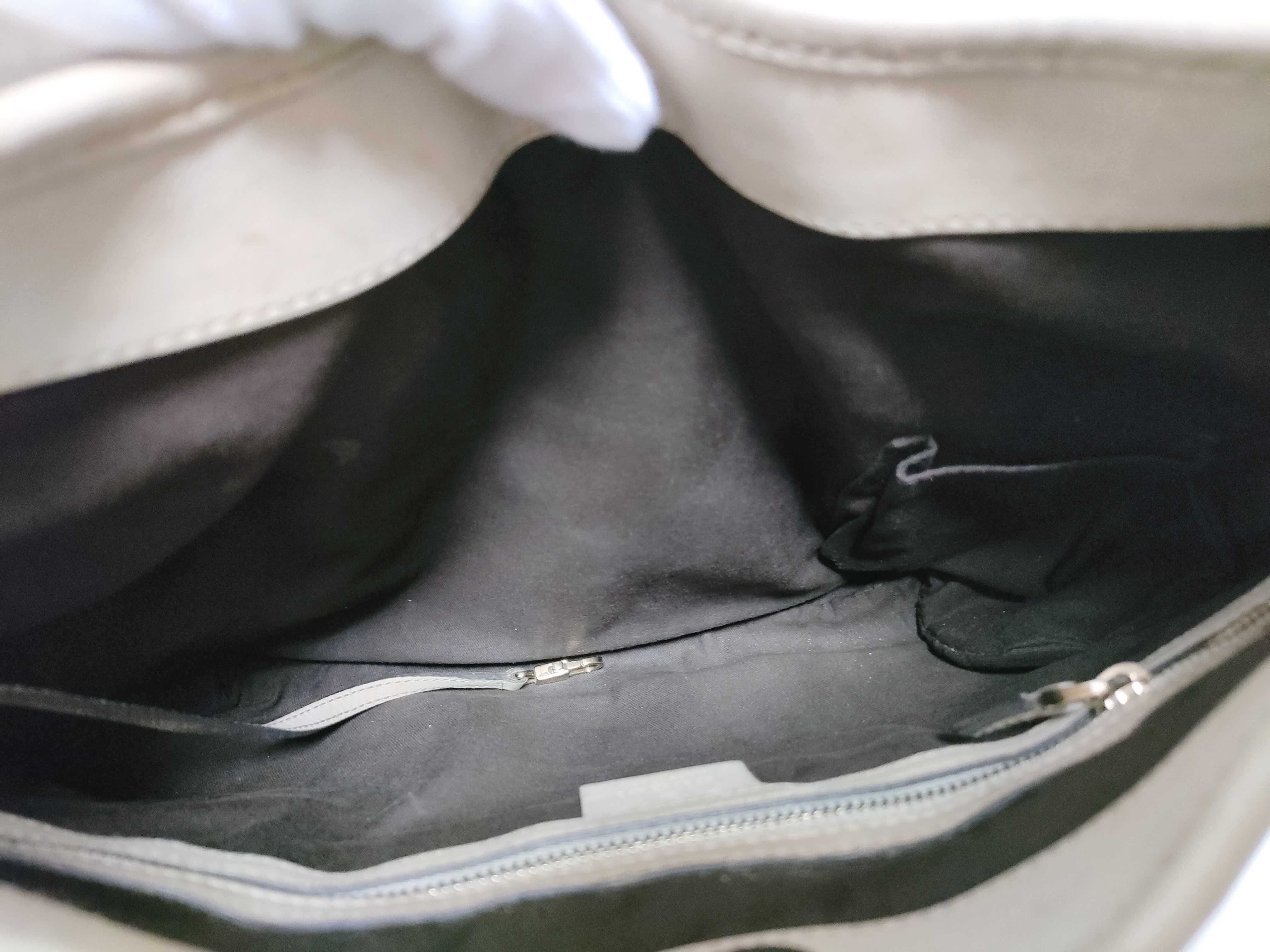 ID- 85th Anniversary Hobo Bag White 39 cm Shoulder Bag — view 10