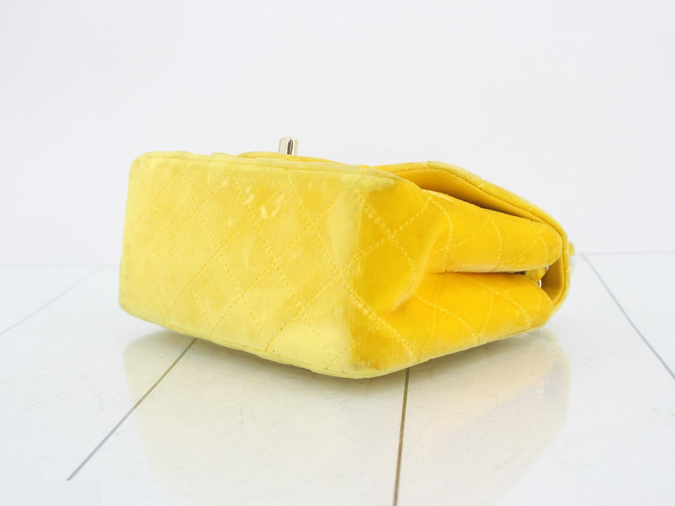 Velour Mini Mat Shoulder Bag — view 6