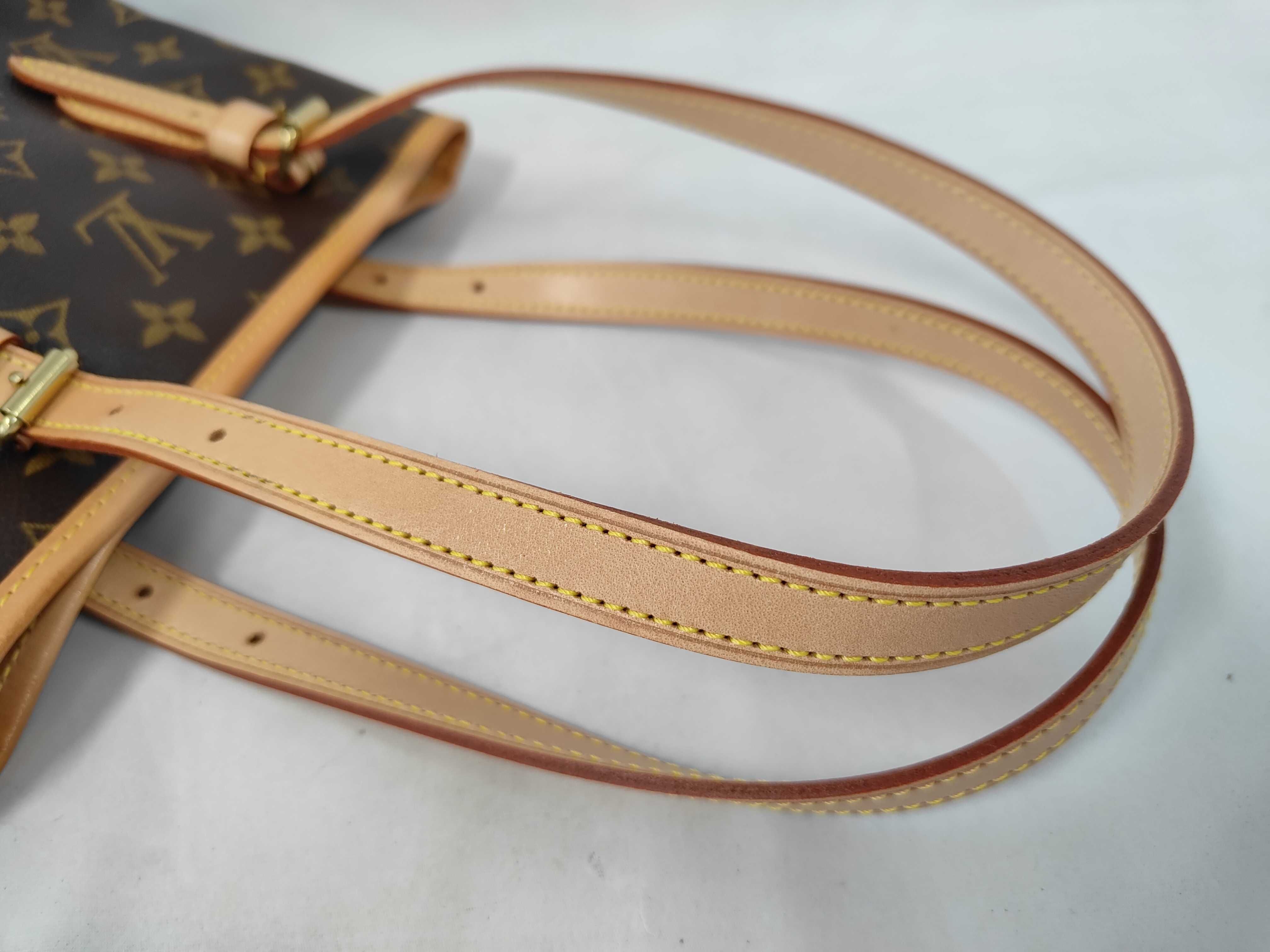 Monogram LV Monogram Bucket PM Handbag M42238 Tote Bag — view 5