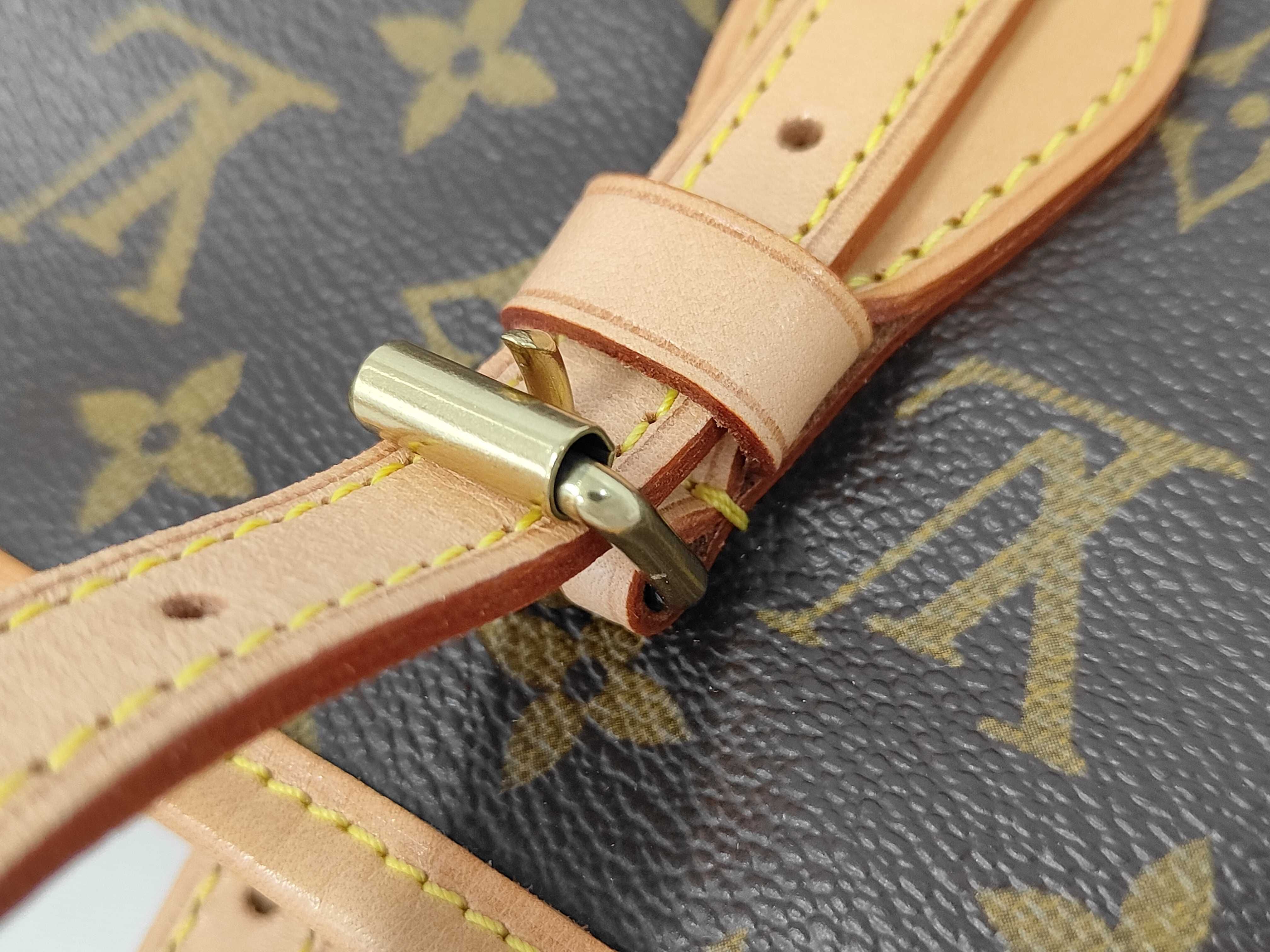 Monogram LV Monogram Bucket PM Handbag M42238 Tote Bag — view 6