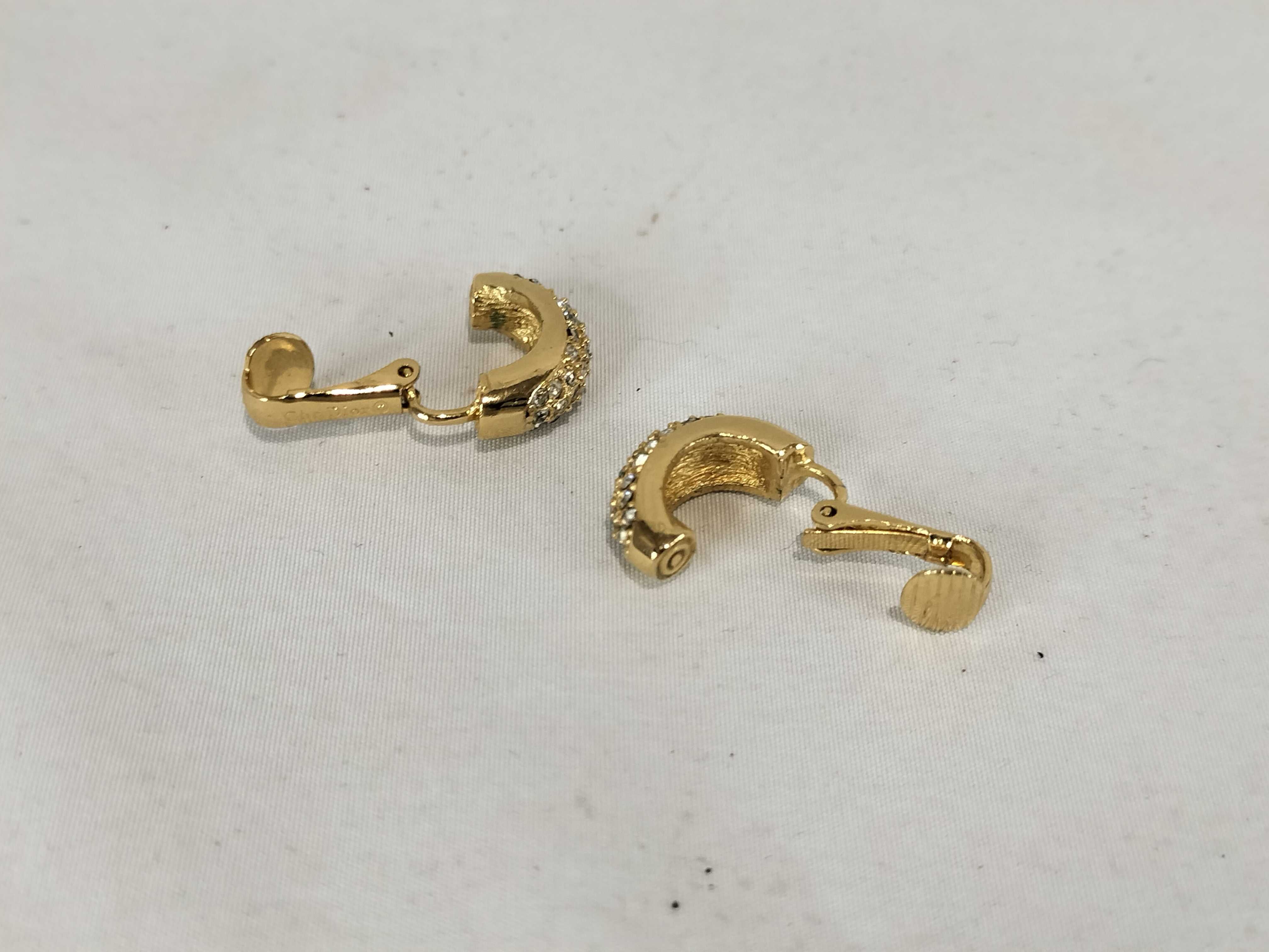 earrings, stone earrings — view 4