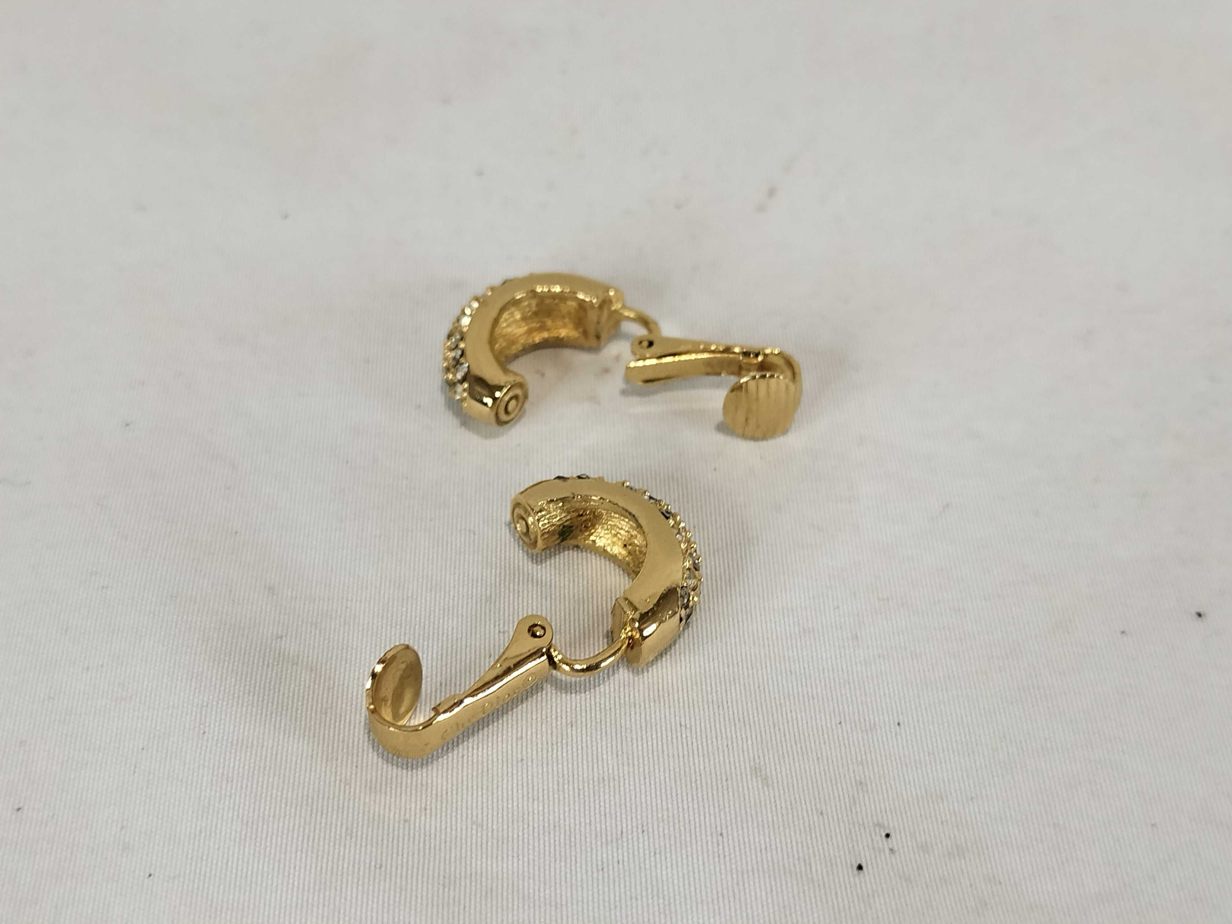 earrings, stone earrings — view 5