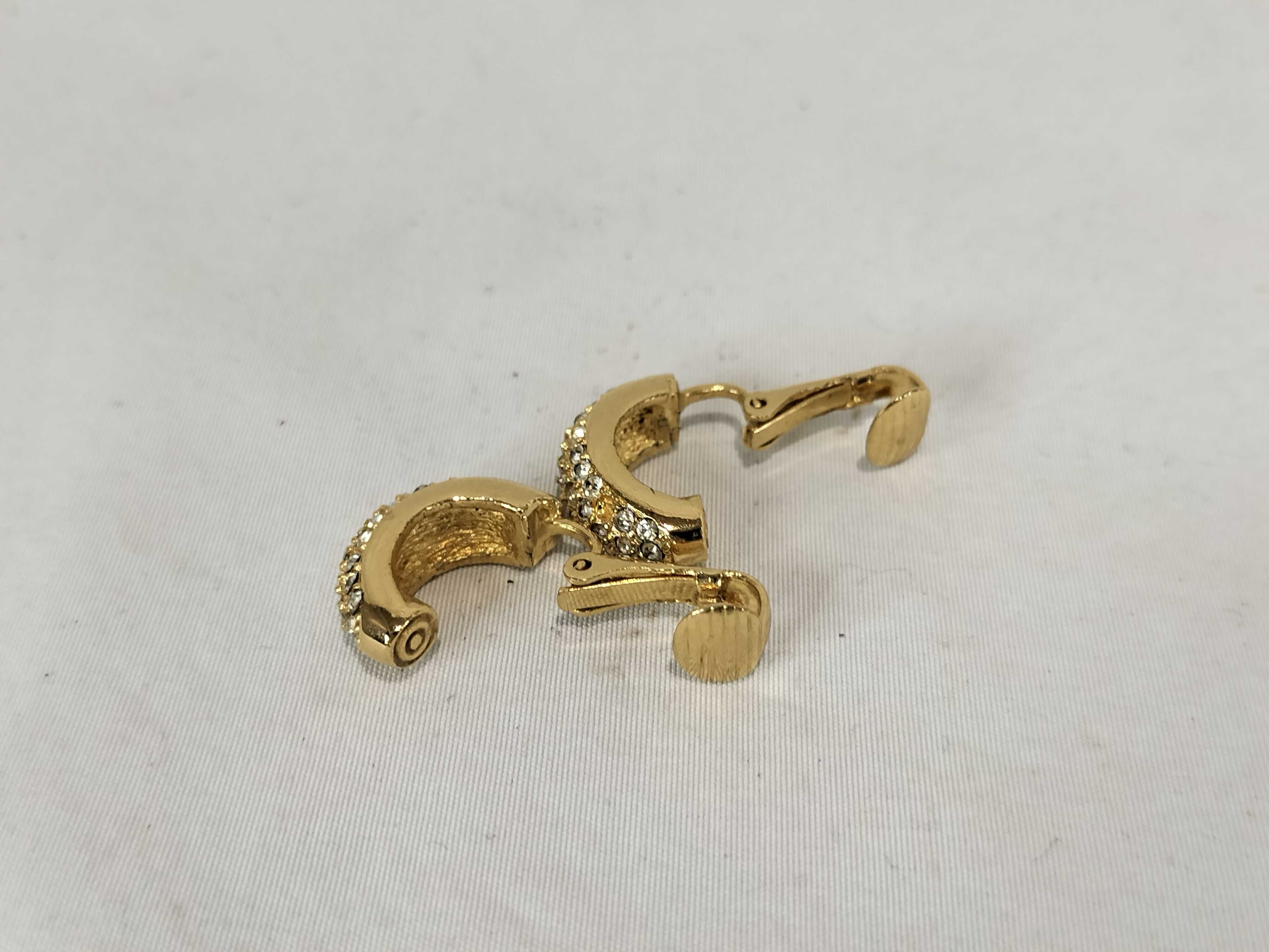 earrings, stone earrings — view 6