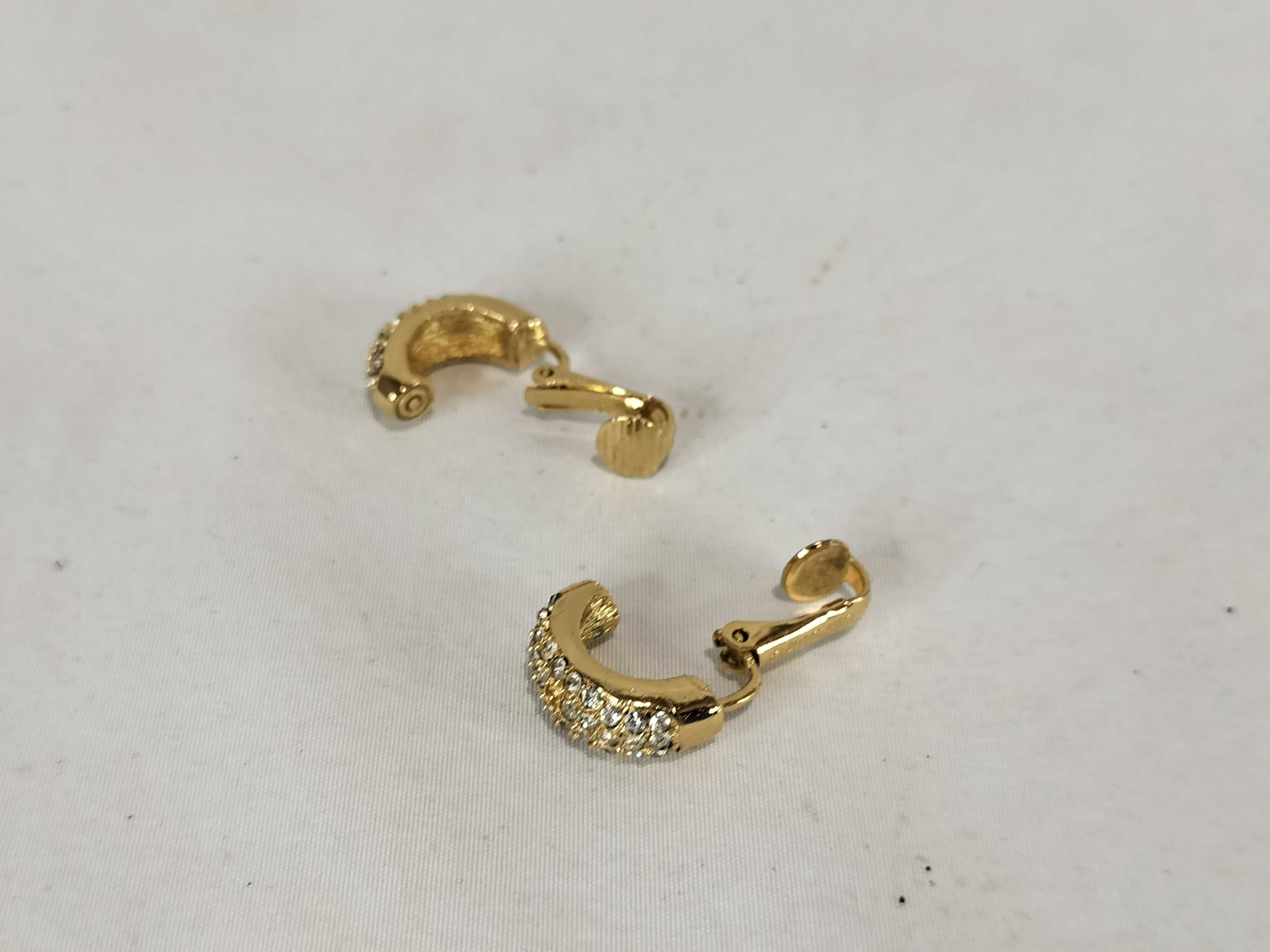 earrings, stone earrings — view 7