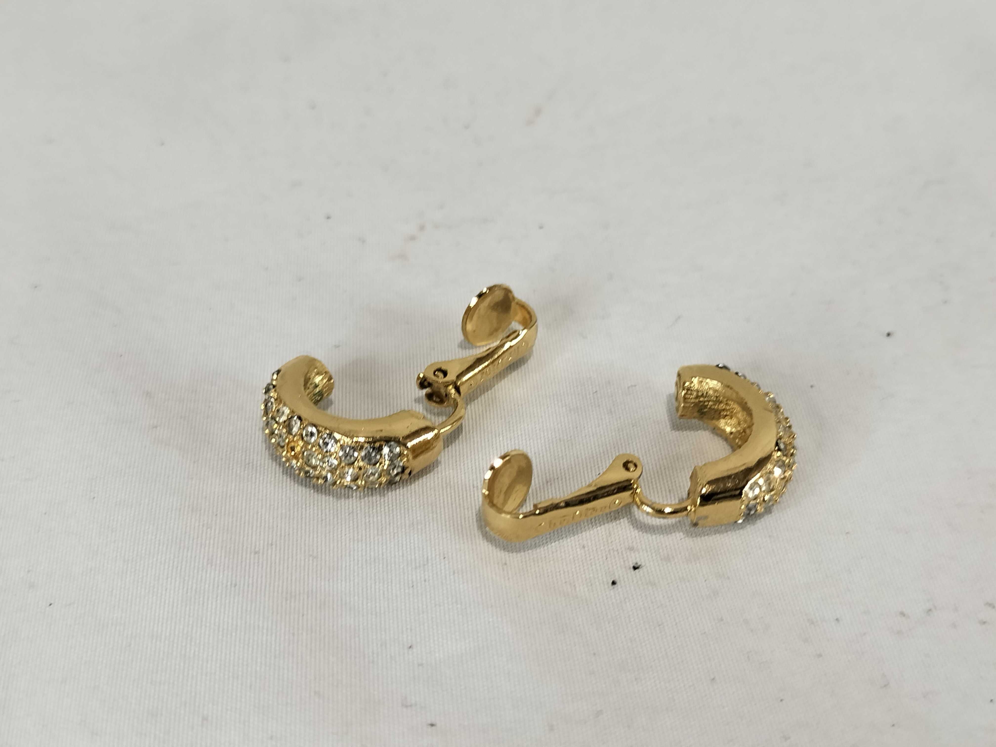 earrings, stone earrings — view 8