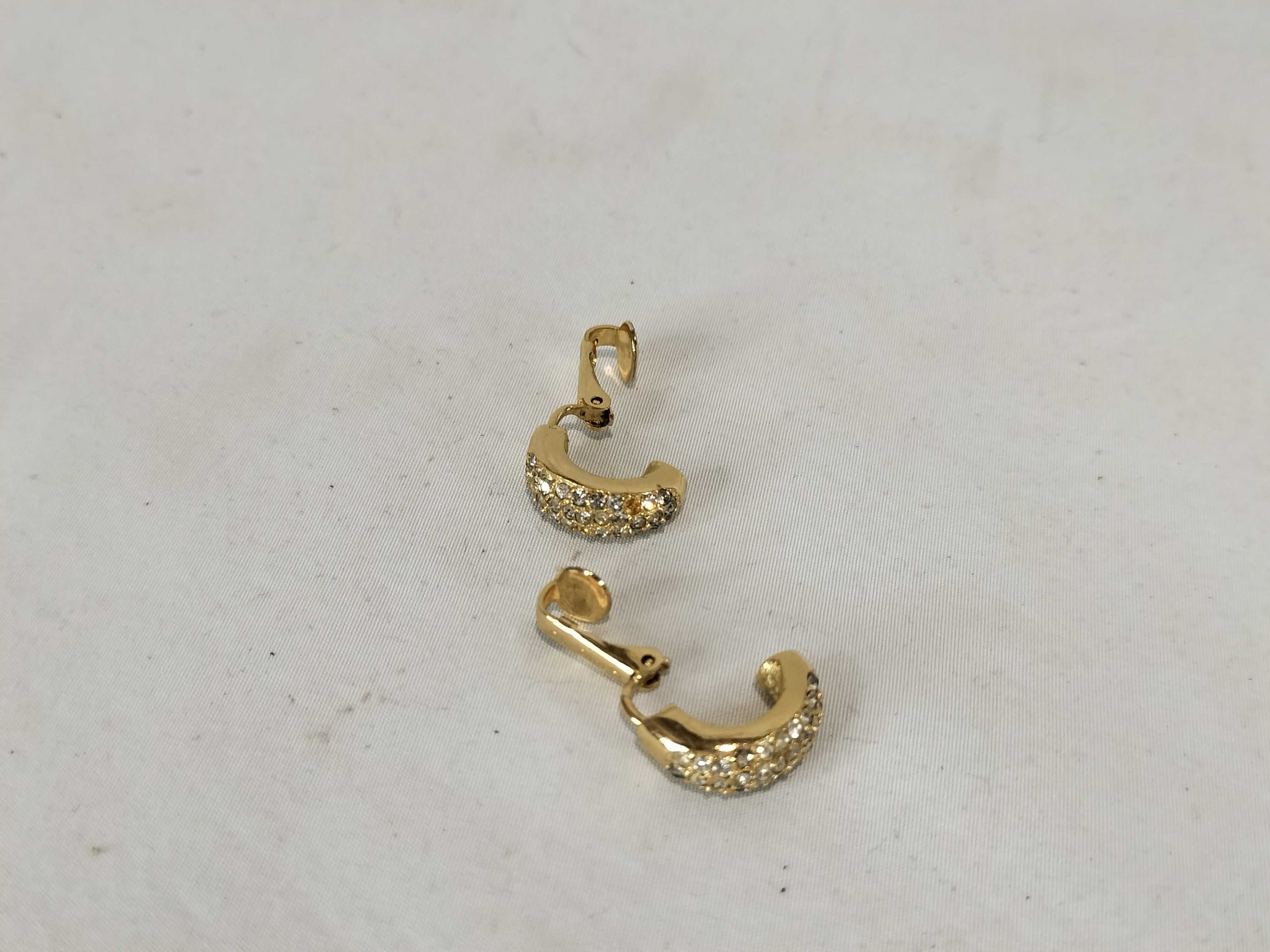 earrings, stone earrings — view 9
