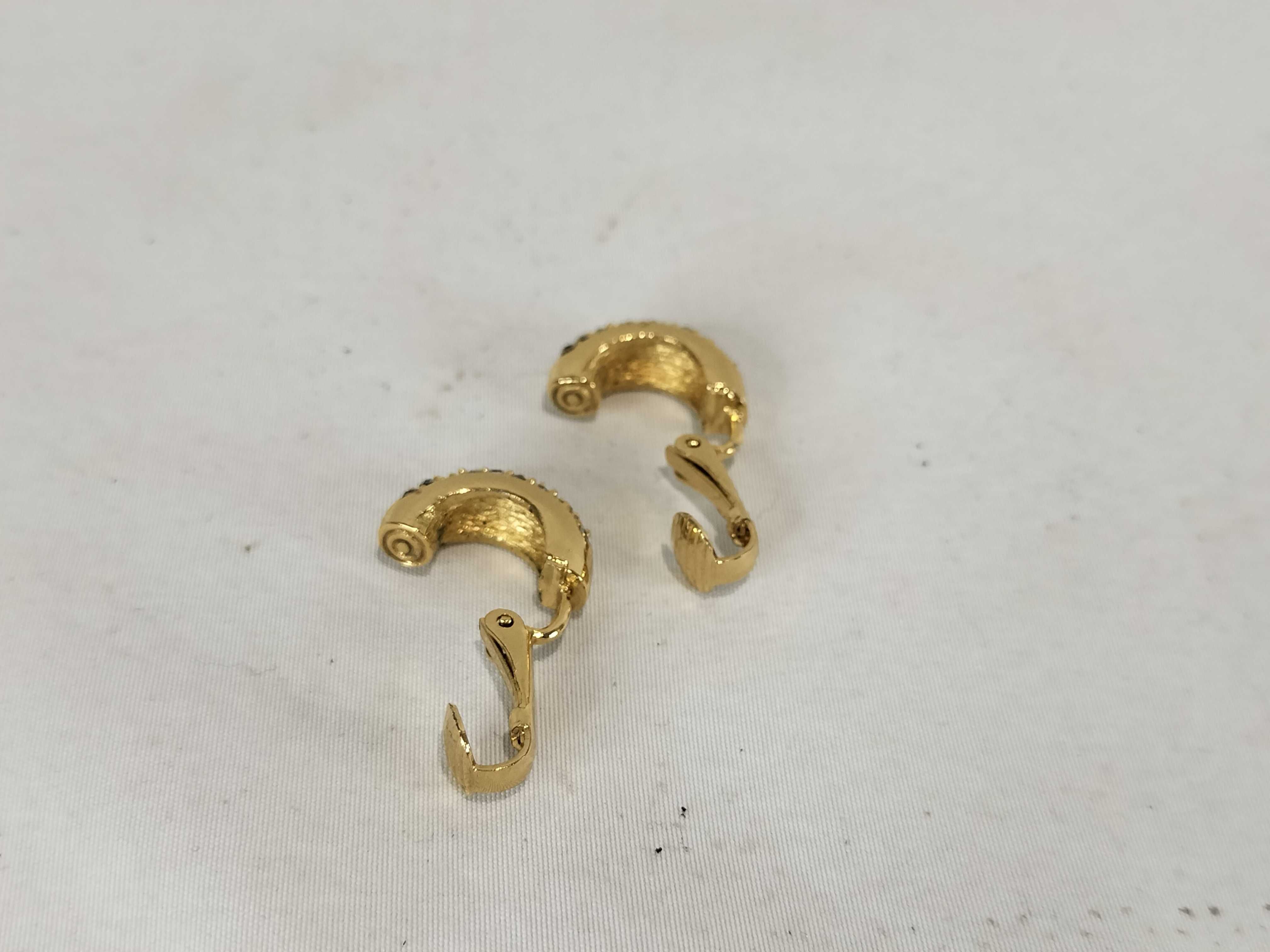 earrings, stone earrings — view 10