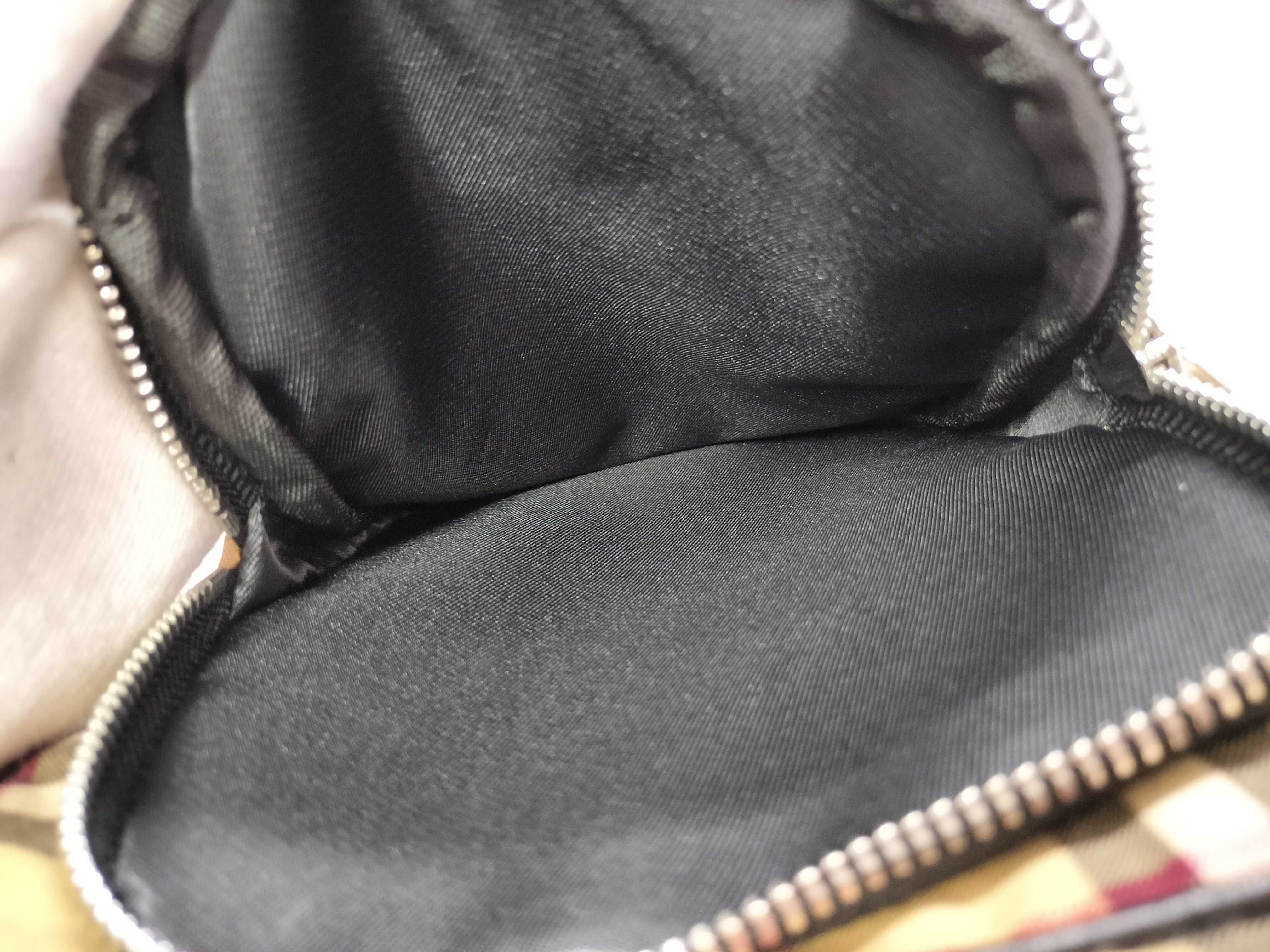 Nova Check Shoulder Bag Box Storage Bag Included Shoulder Bag — view 13