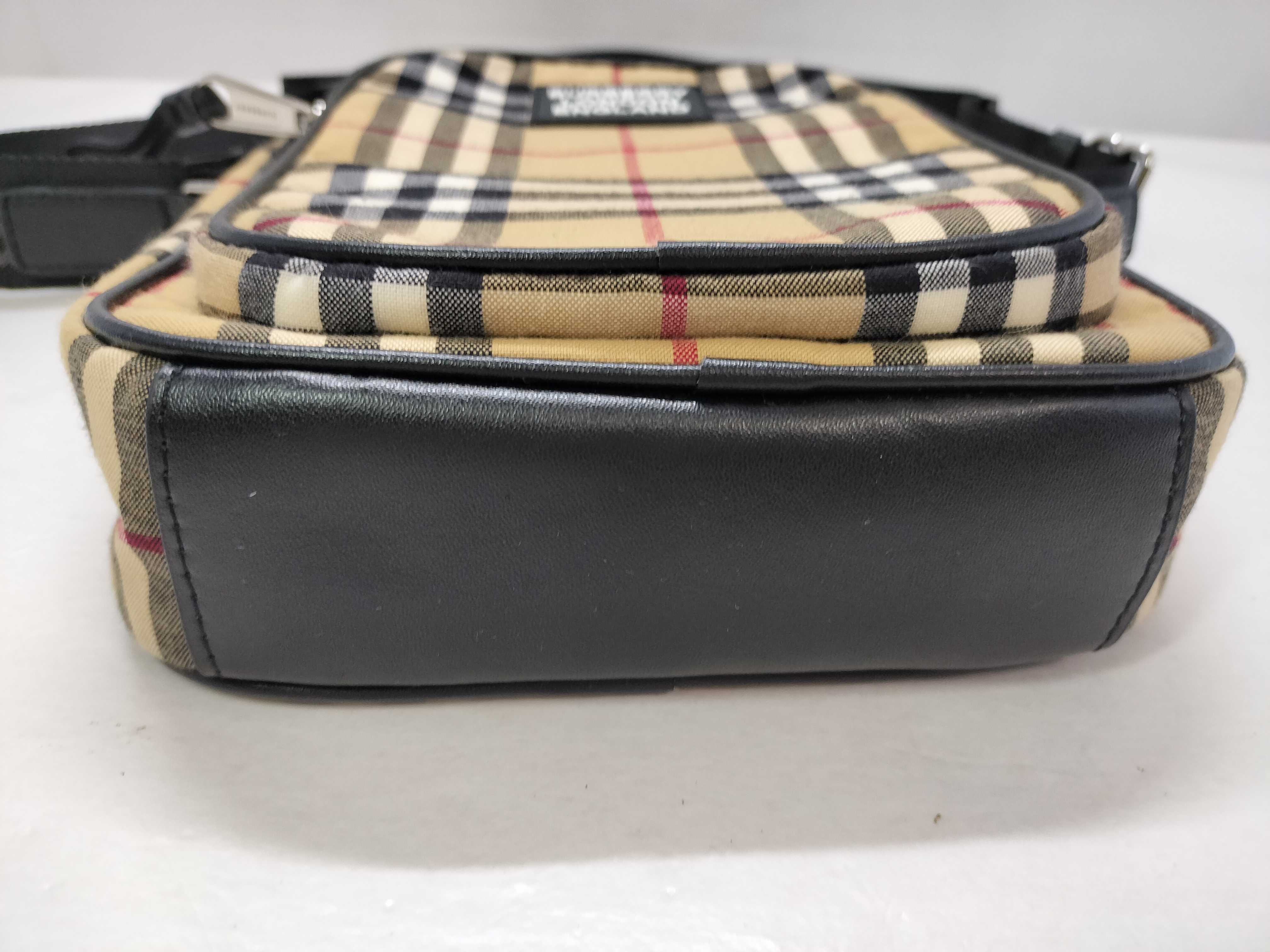 Nova Check Shoulder Bag Box Storage Bag Included Shoulder Bag — view 14
