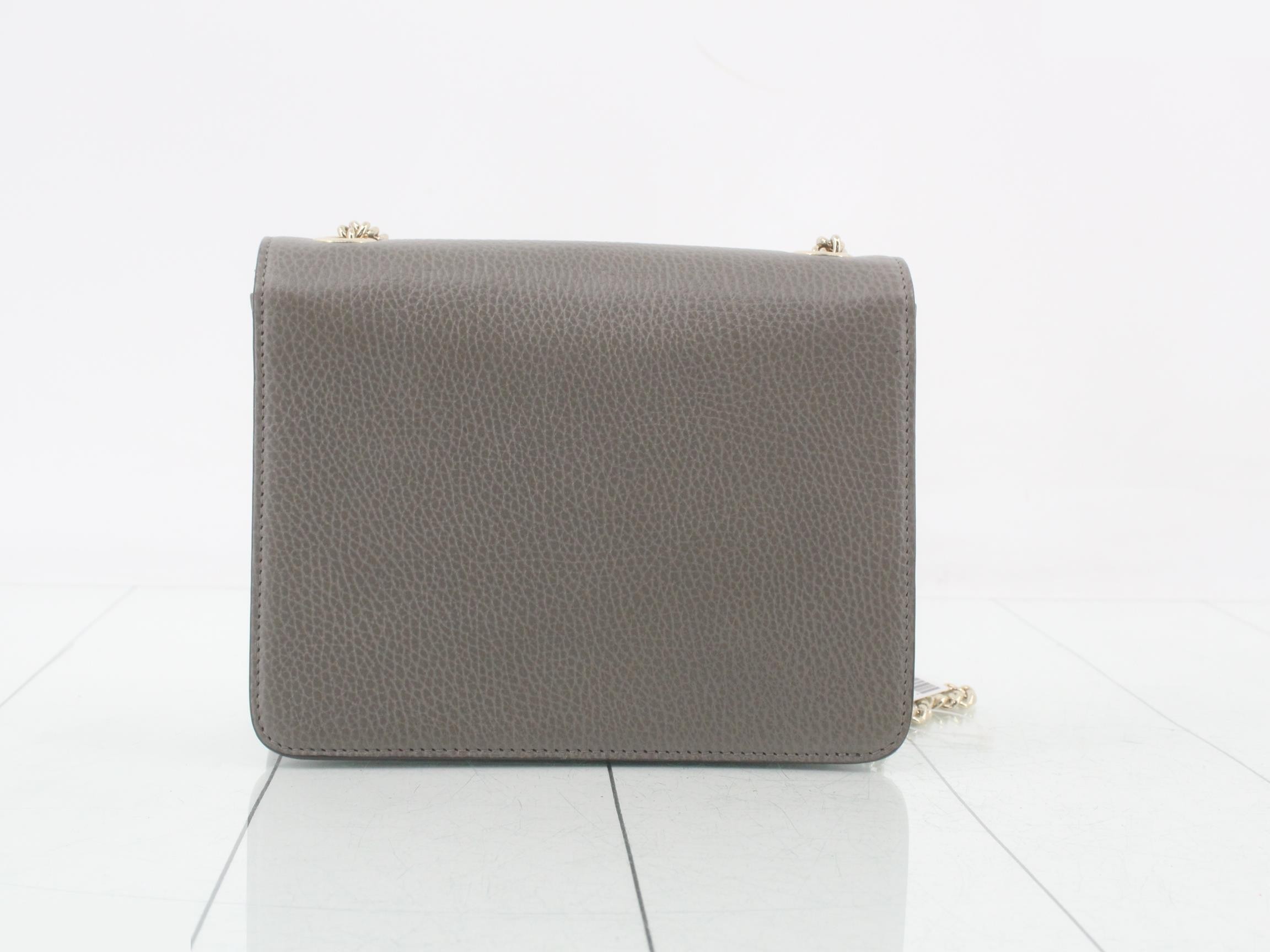 Interlocking Chain Shoulder Bag — view 2