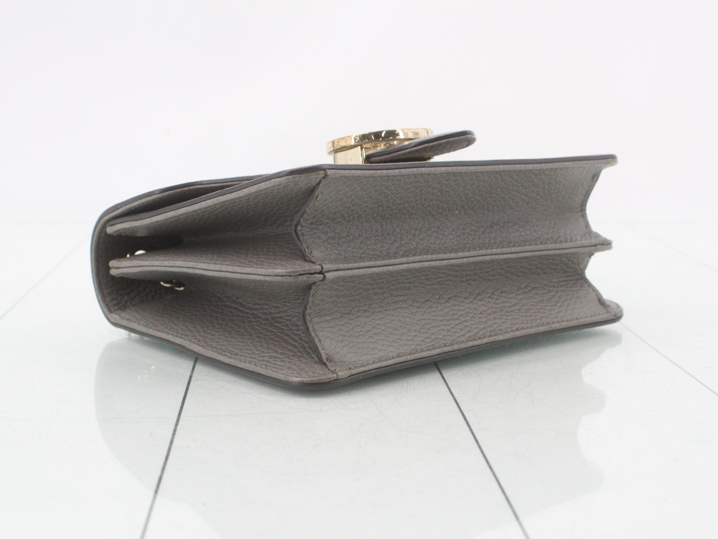 Interlocking Chain Shoulder Bag — view 5