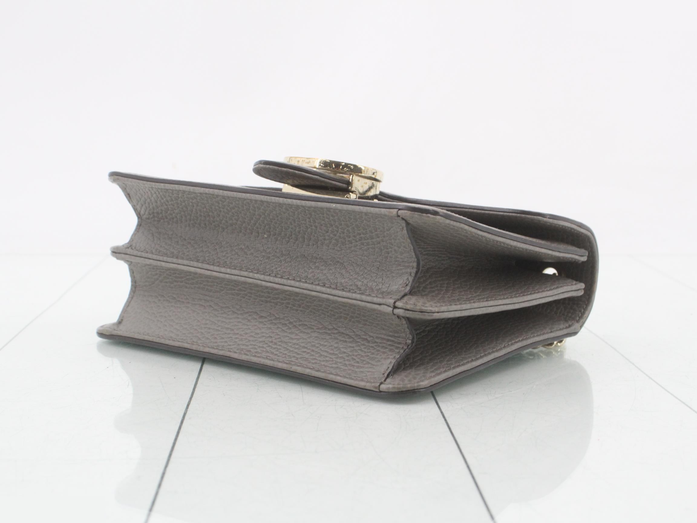 Interlocking Chain Shoulder Bag — view 6